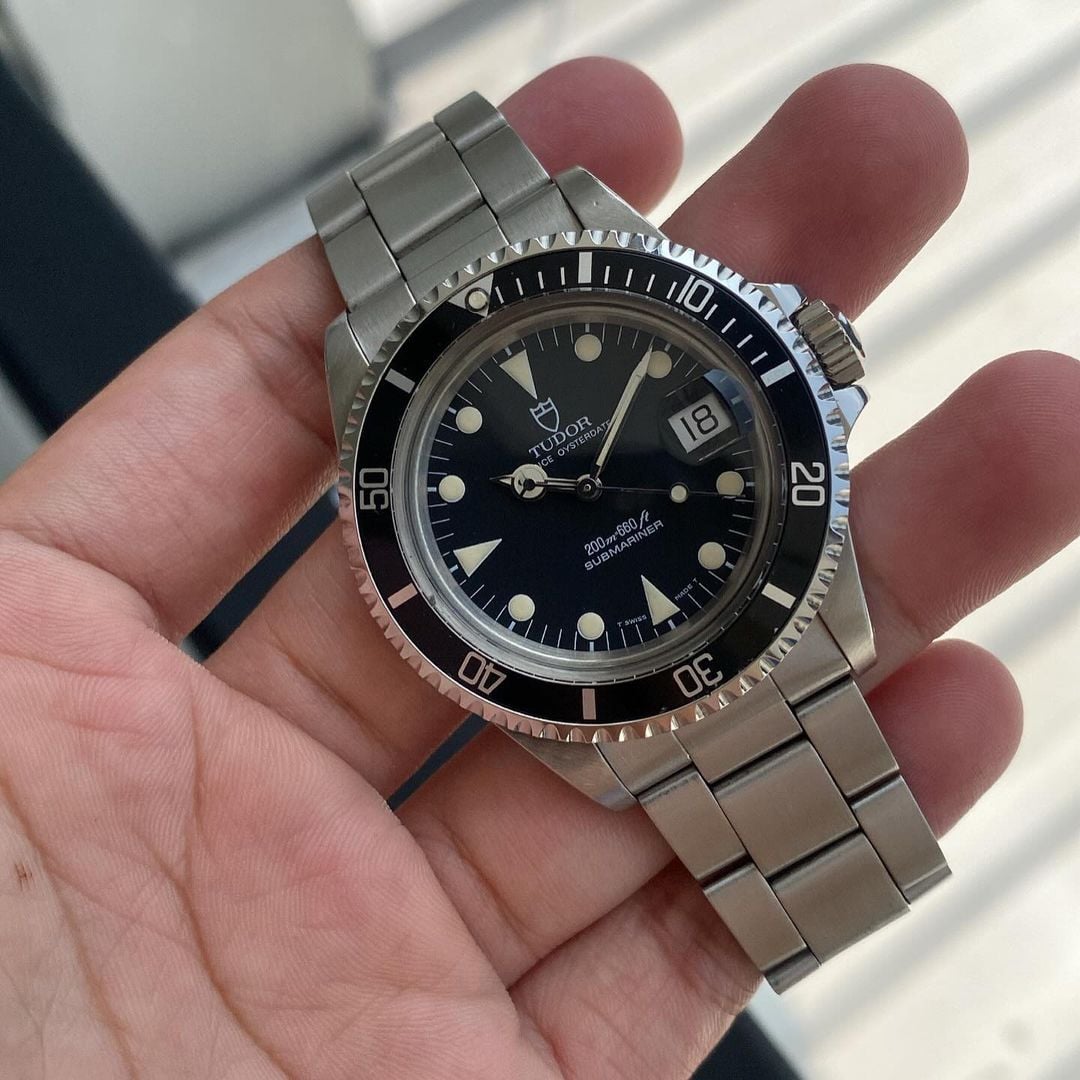 Prince Oysterdate Submariner / 79090 / Stainless Steel