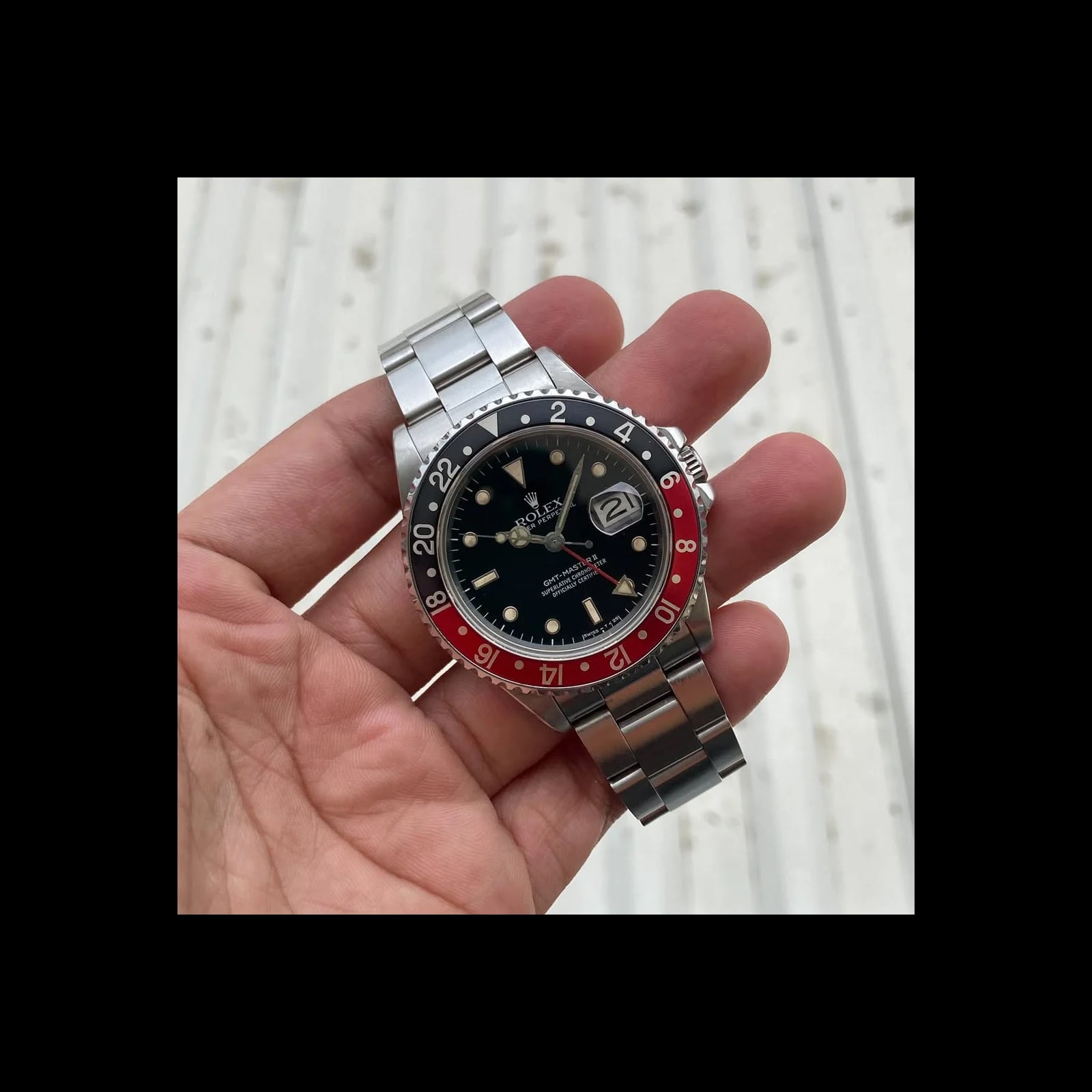 GMT-Master II 16760