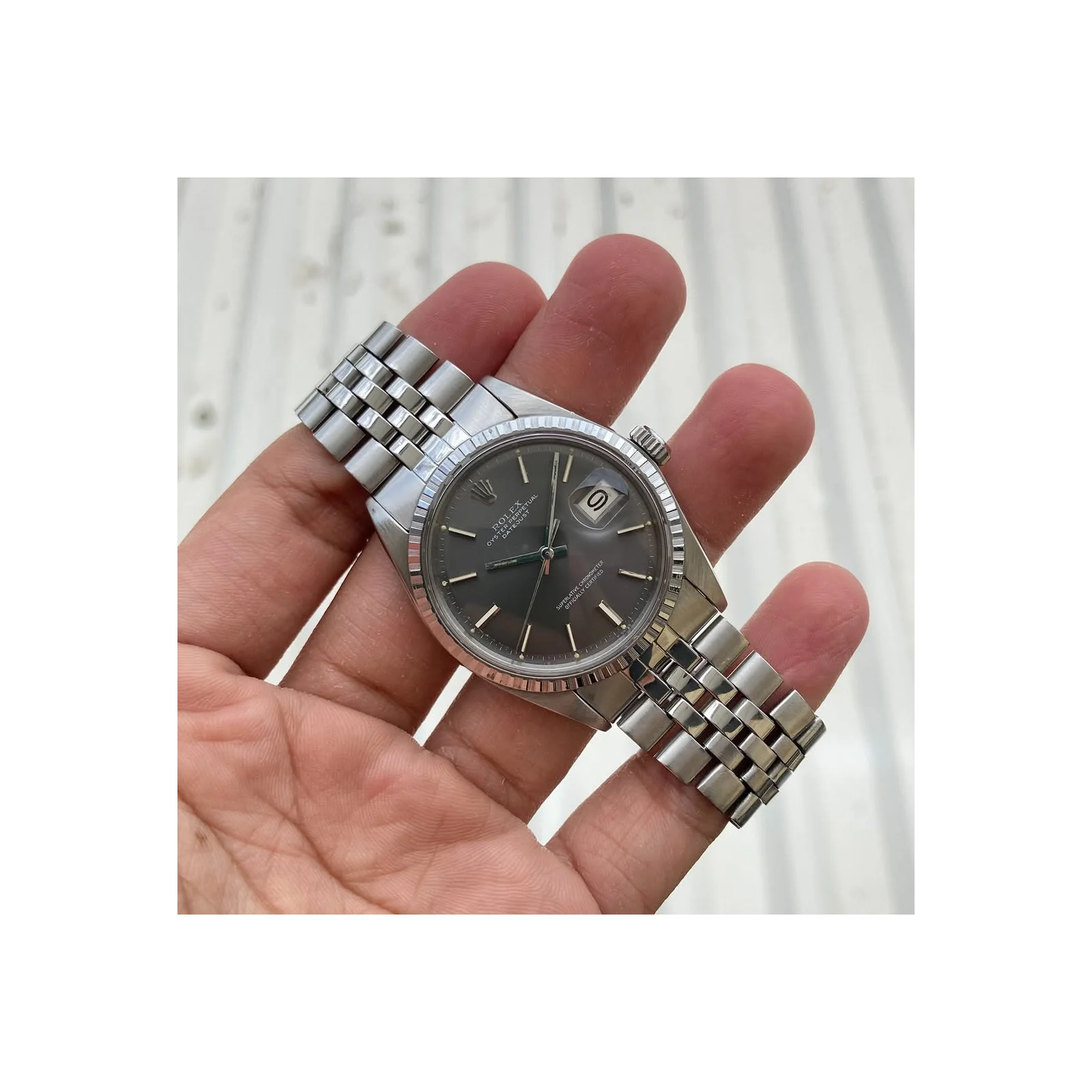 Datejust 36 1603
