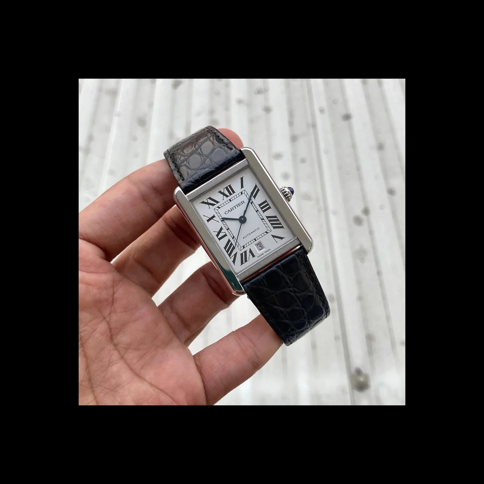 Tank Solo XL Automatic