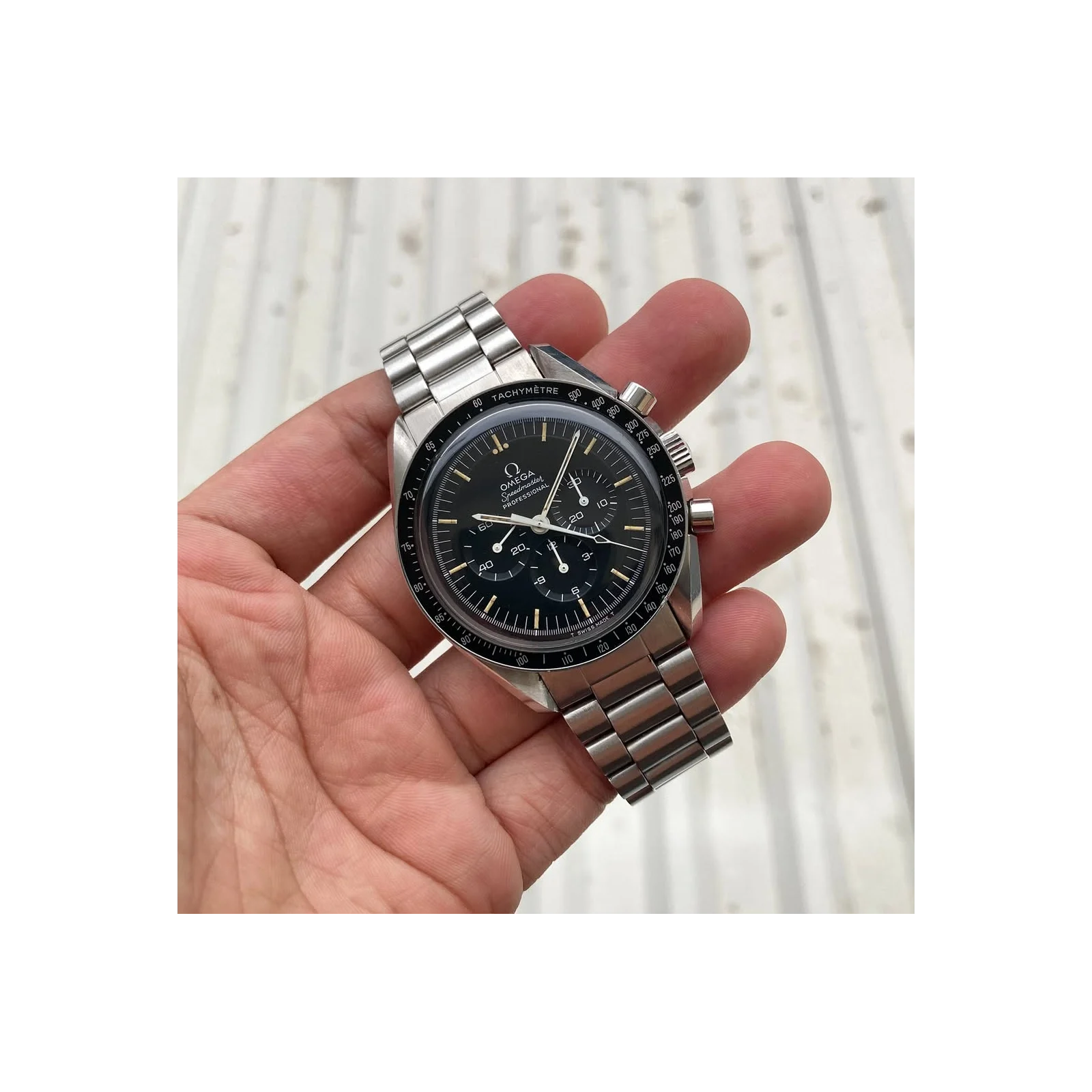 Speedmaster Professional Moonwatch