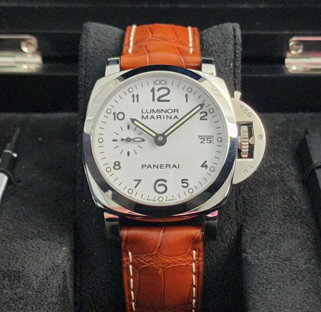 Luminor 1950 Marina 3 Days Automatic Acciaio 42mm