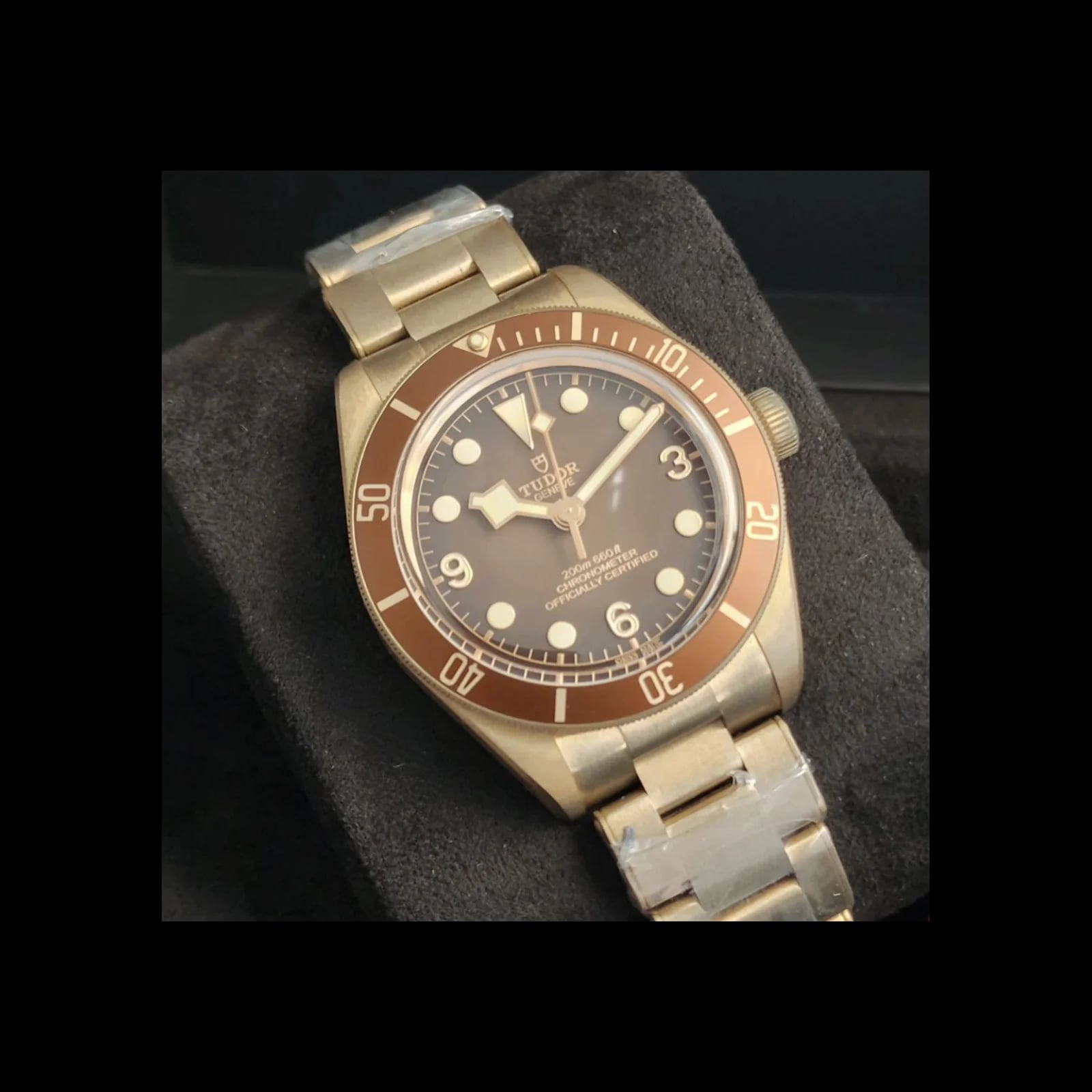 Black Bay Fifty-Eight Bronze
