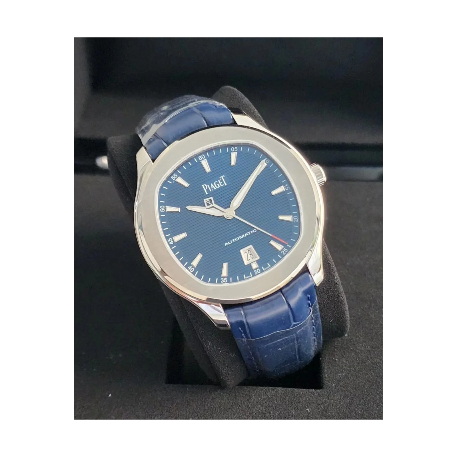 Polo S Blue