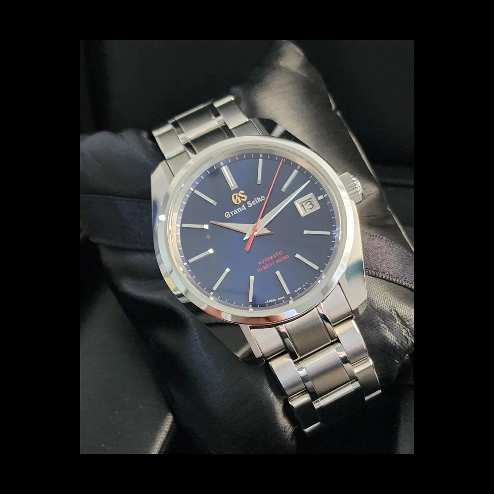 Hi-Beat Automatic 60th Anniversary Limited Edition