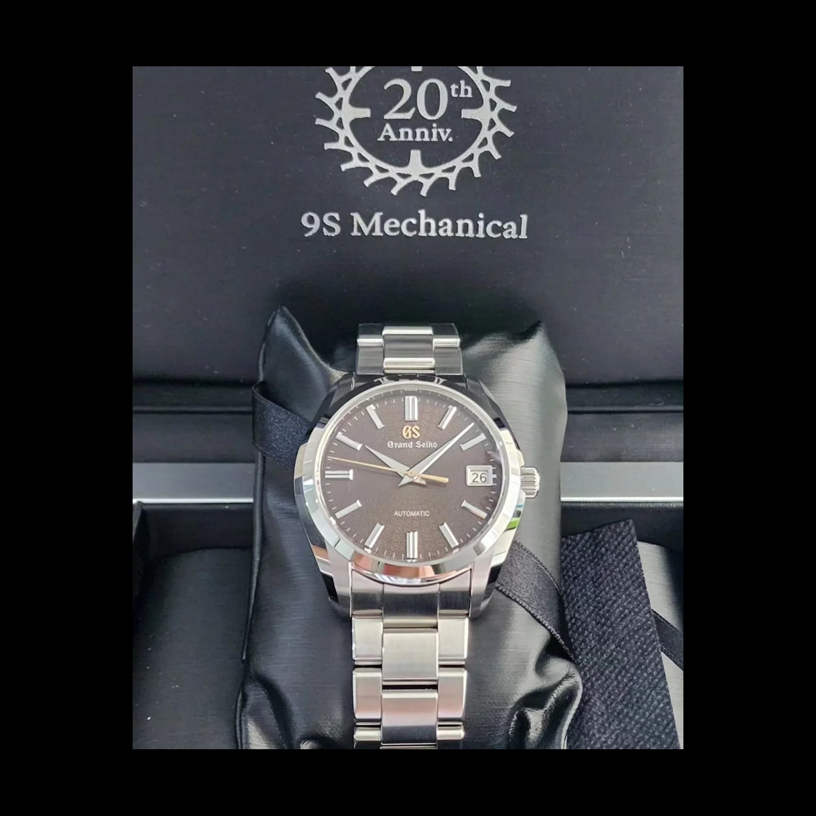 Hi-Beat Automatic 20th Anniversary Limited Edition