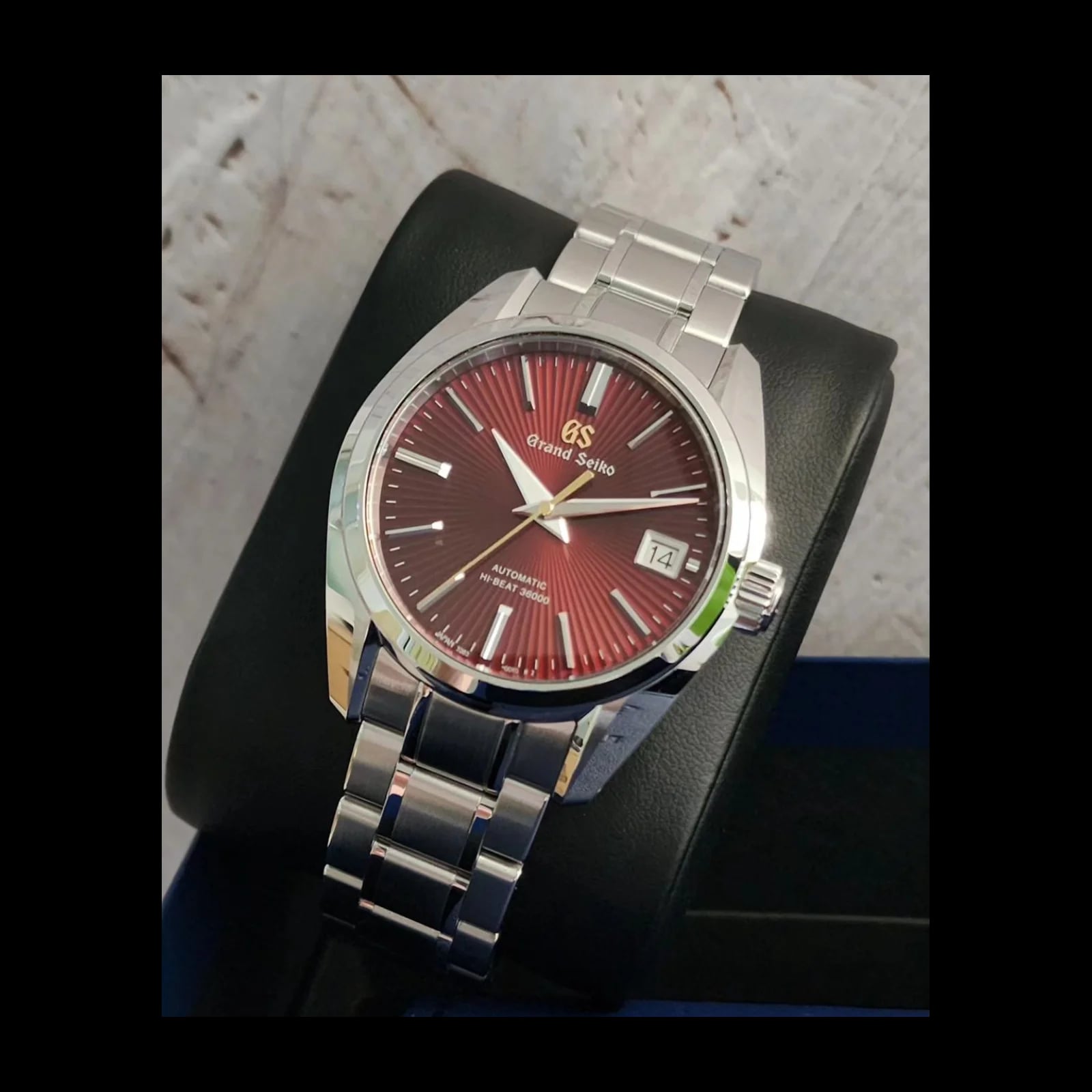 Hi-Beat Asia Pacific Red Fuji SBGH327