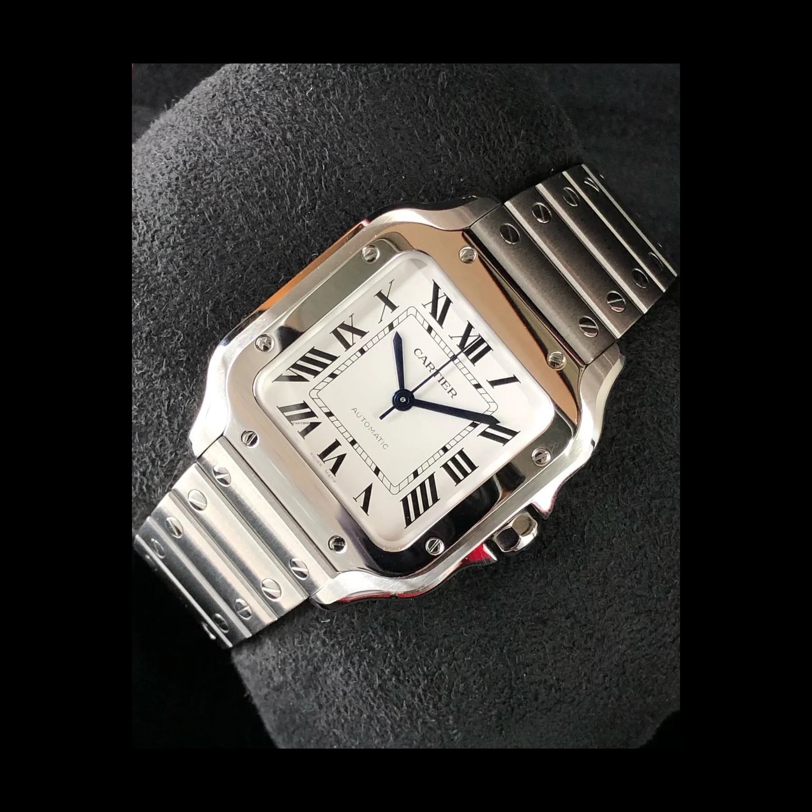 Santos Medium White
