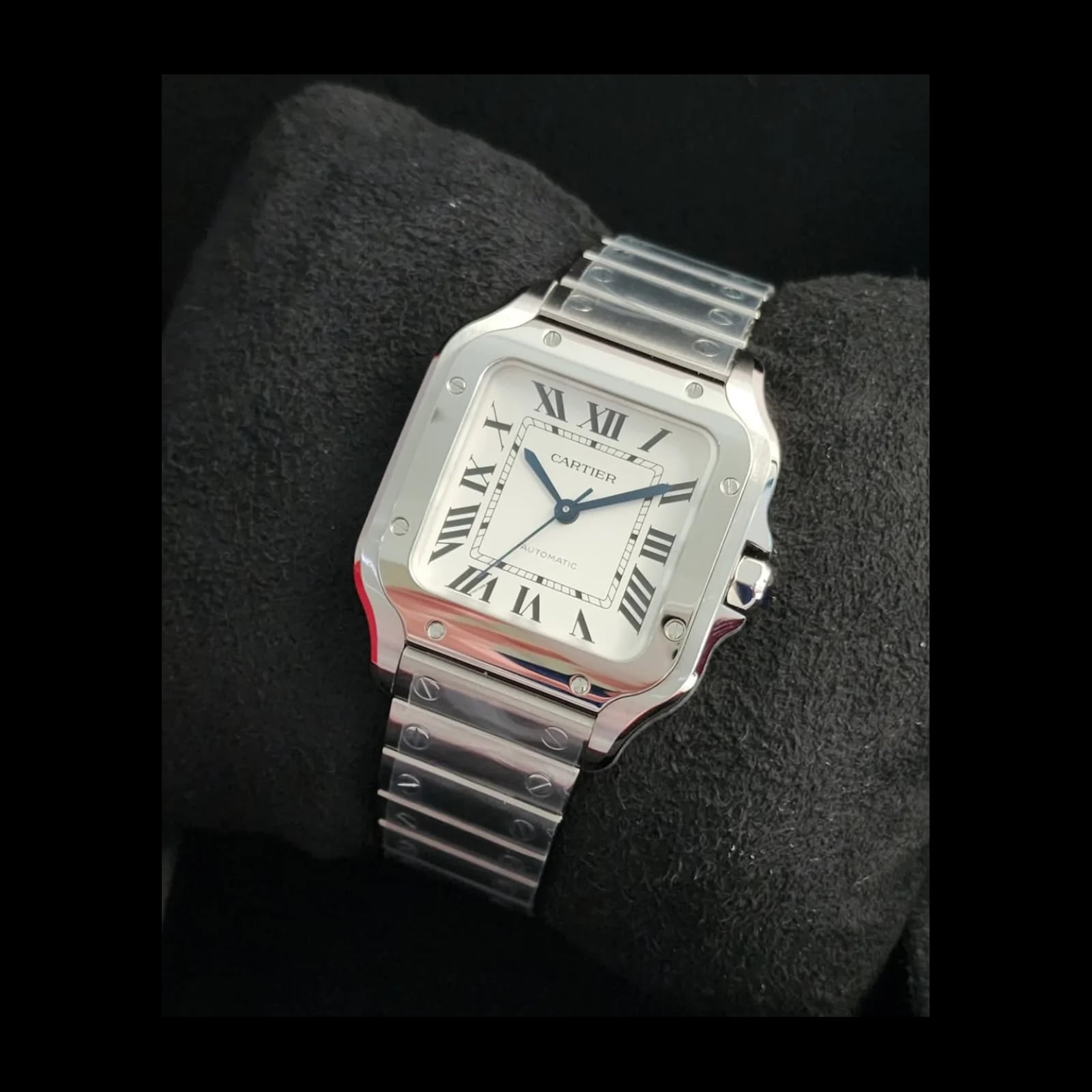Santos Medium White