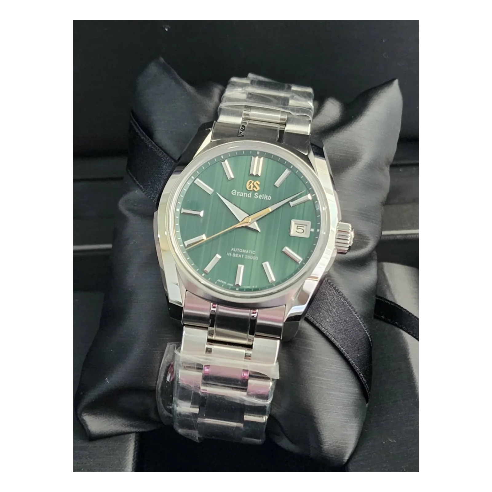 Heritage Collection Chinese Limited 2022 Automatic Hi-Beat Green Noon SBGH305