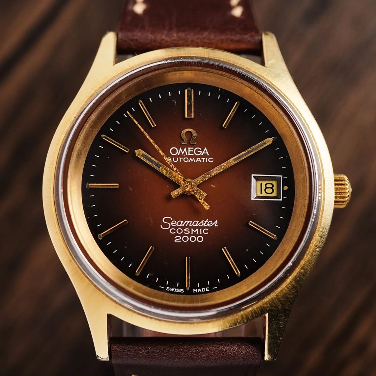 Omega Seamaster Cosmic