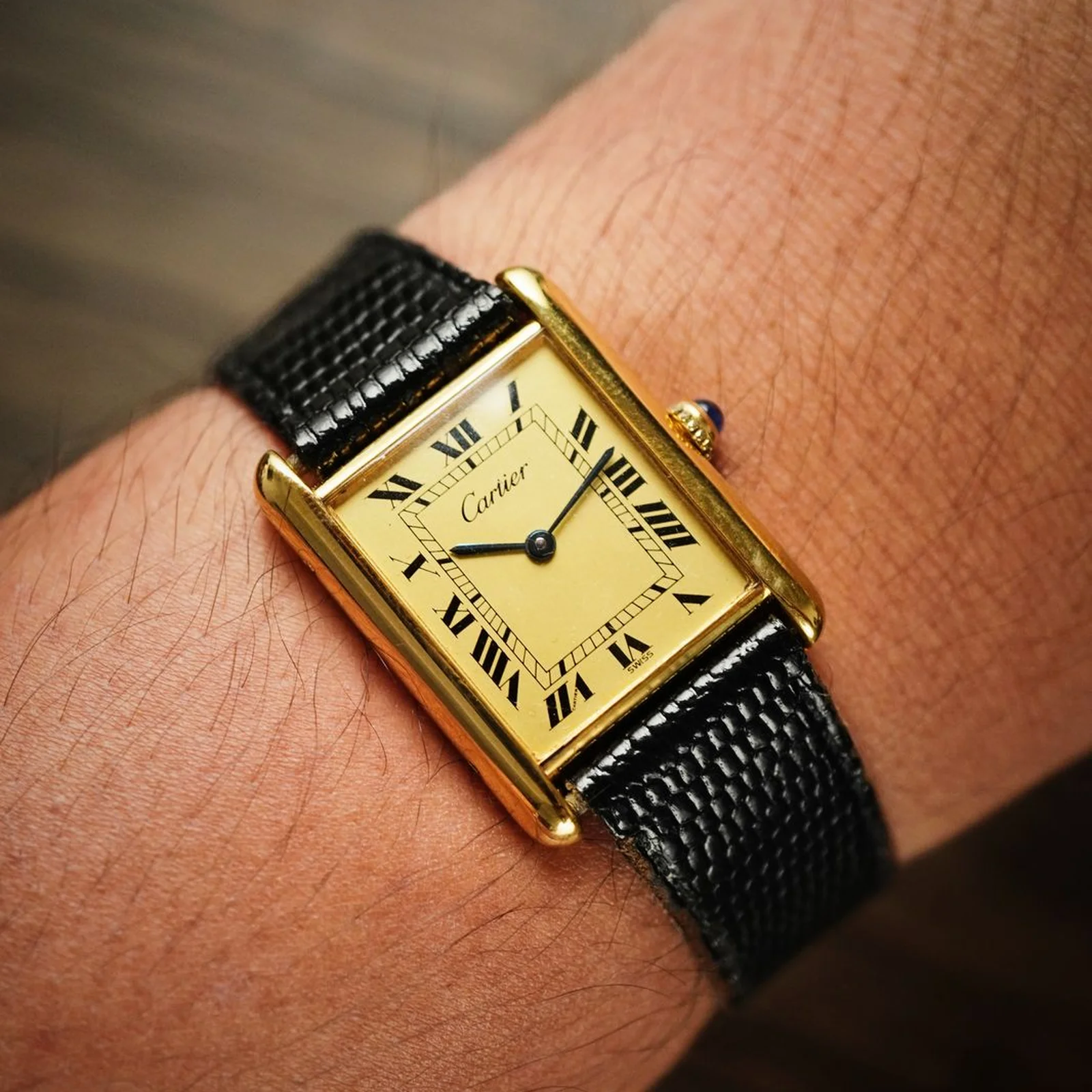 Cartier Tank Louise 