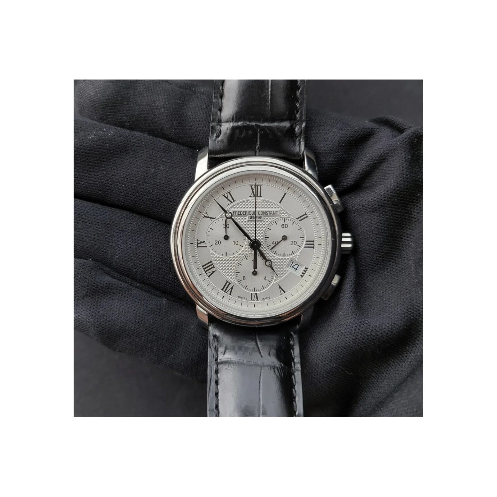 Classics Chronograph Quartz