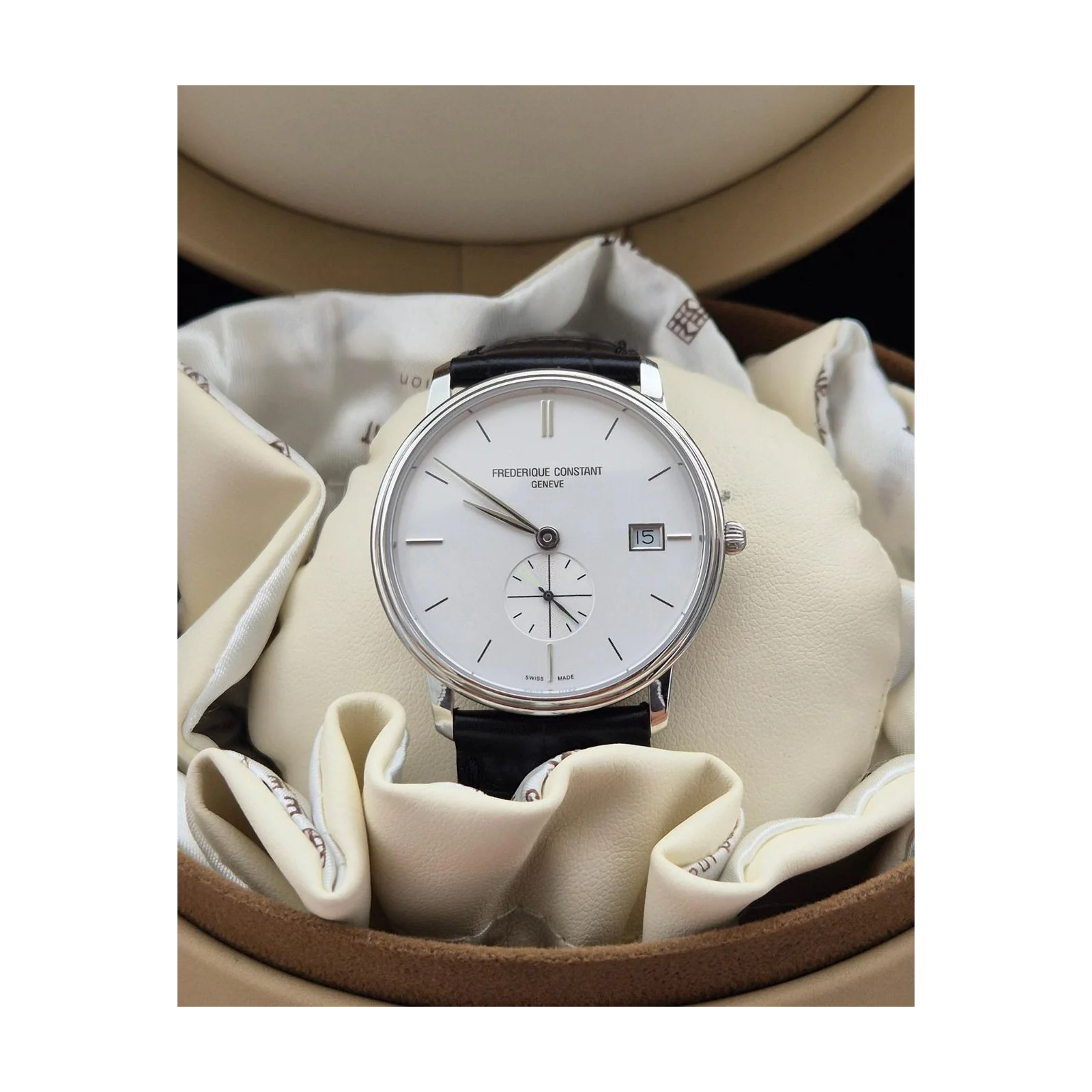 Slimline Small Second Quartz