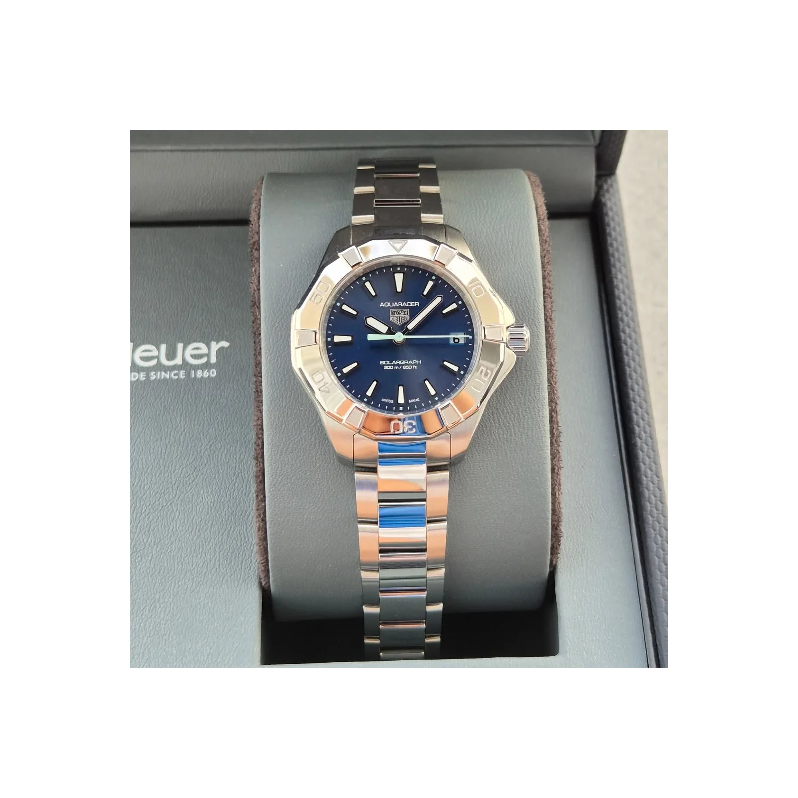 Aquaracer Professional 200 Solargraph 34