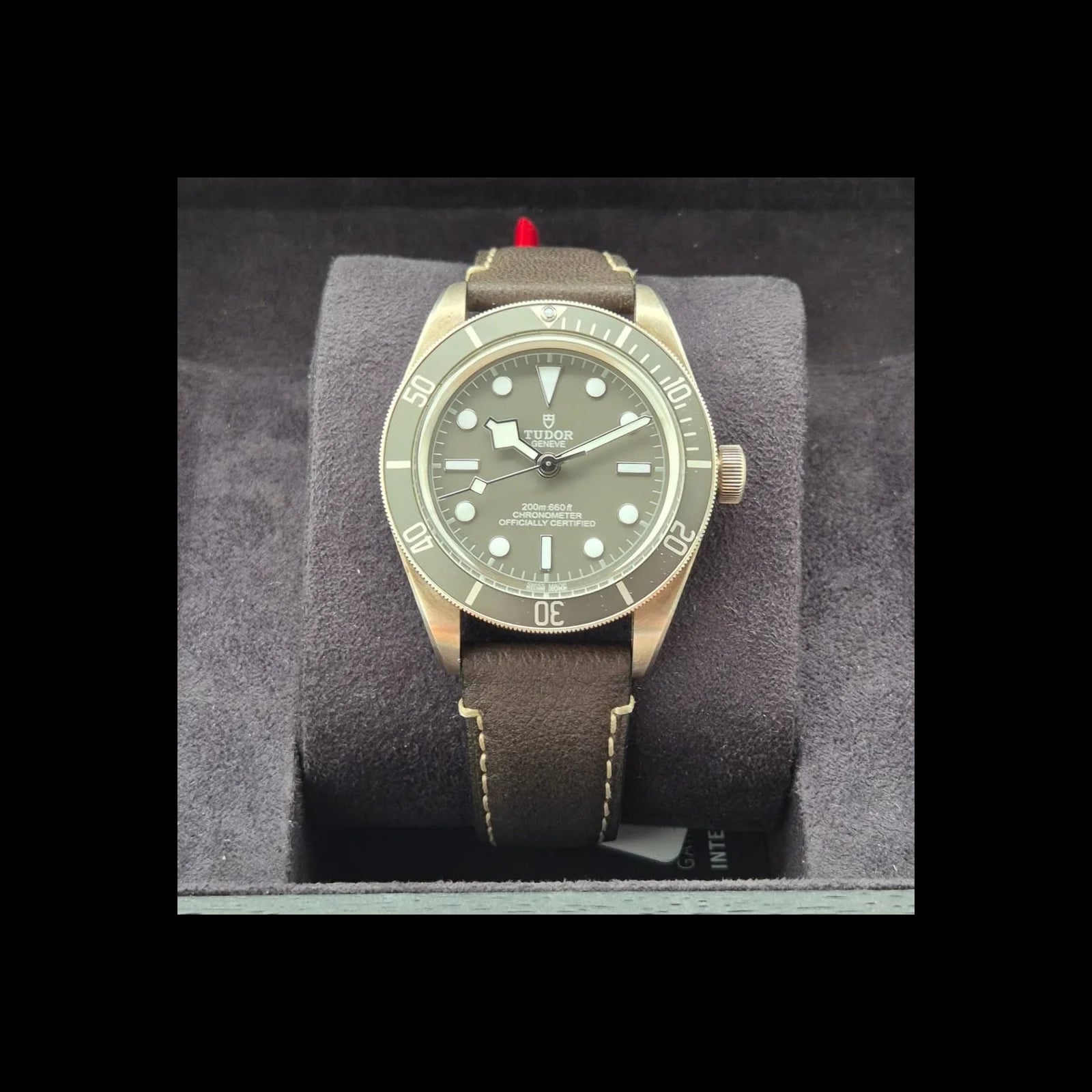 Black Bay Fifty-Eight 925