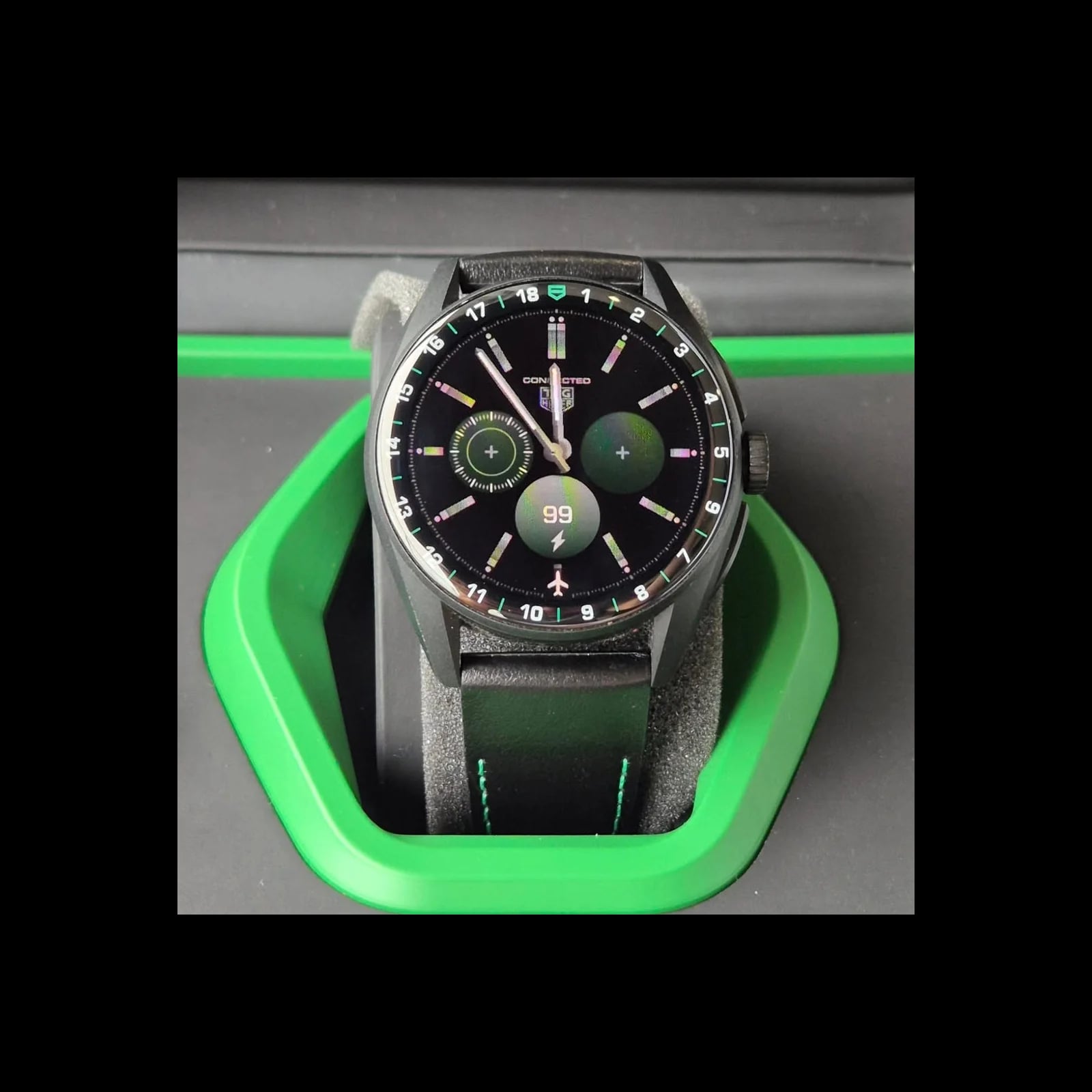 Connected Calibre E4 Golf Edition