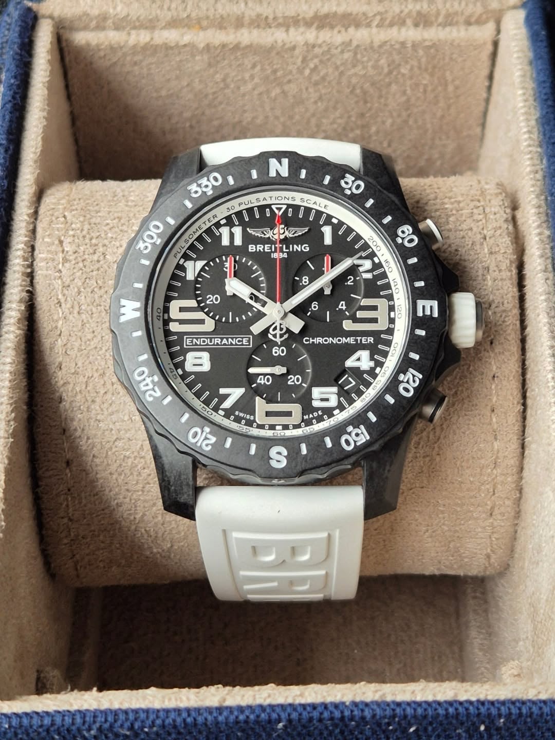 Endurance Pro White