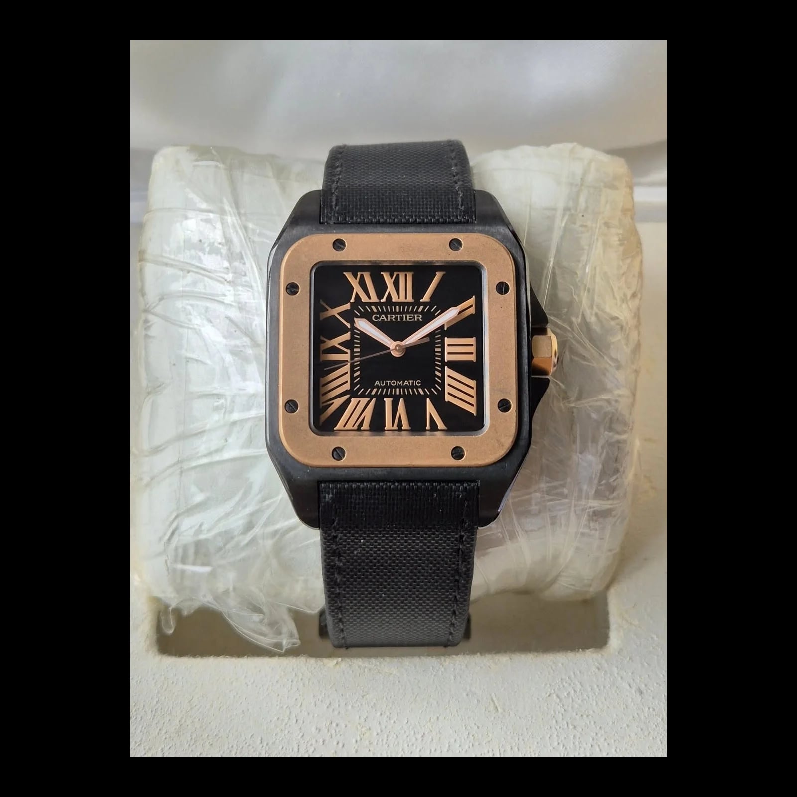 Santos 100 Black Gold ADLC