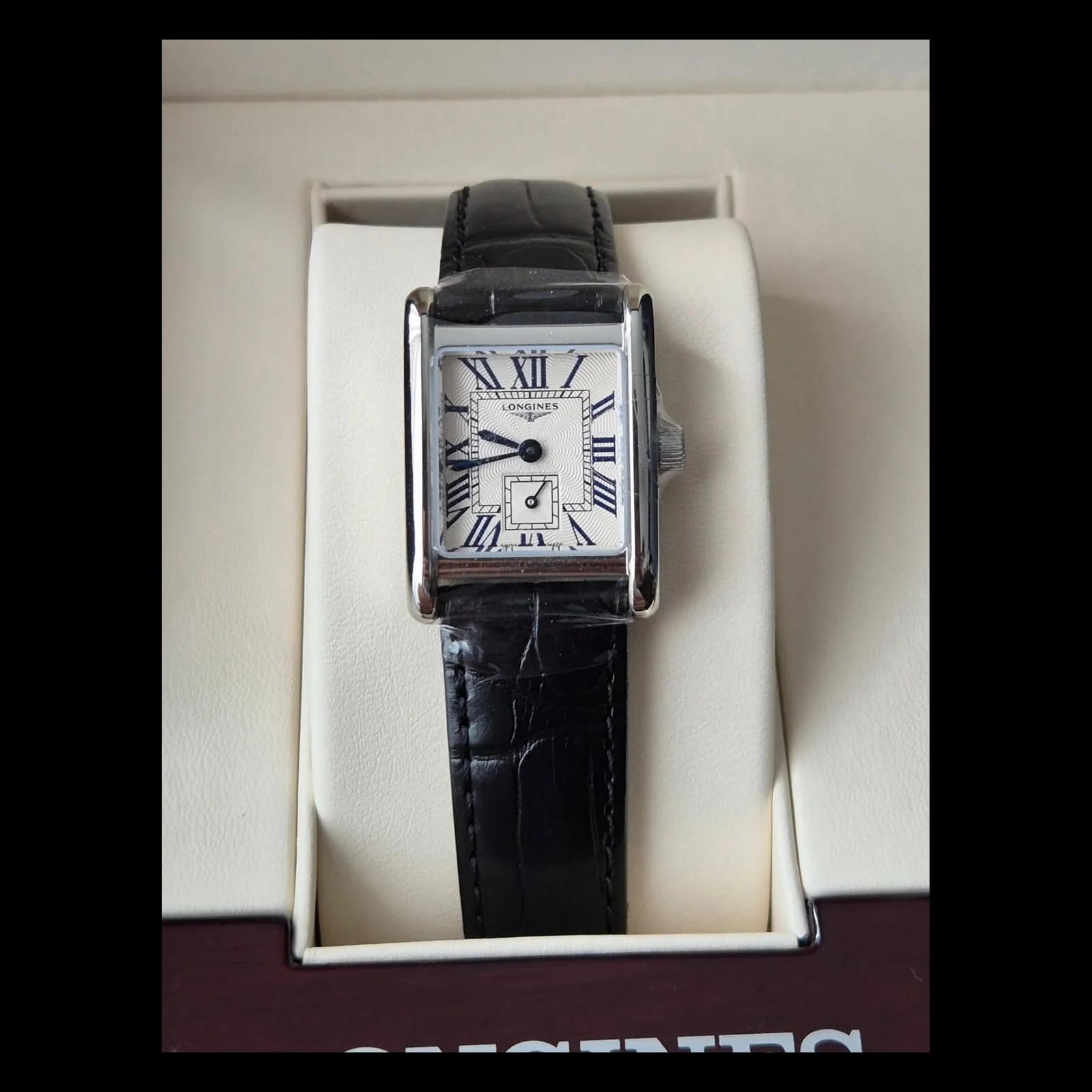 Mini DolceVita 21.5 Quartz Stainless Steel / Silver
