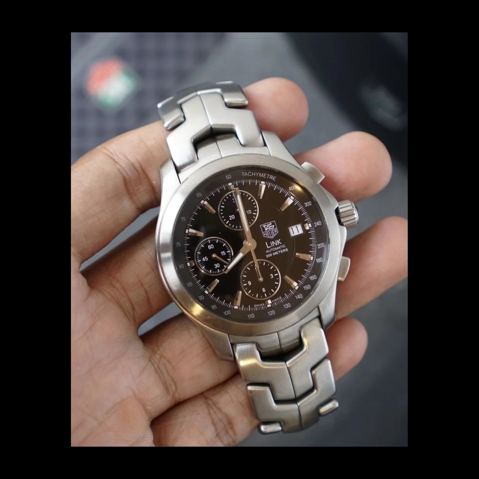 Link Calibre 16