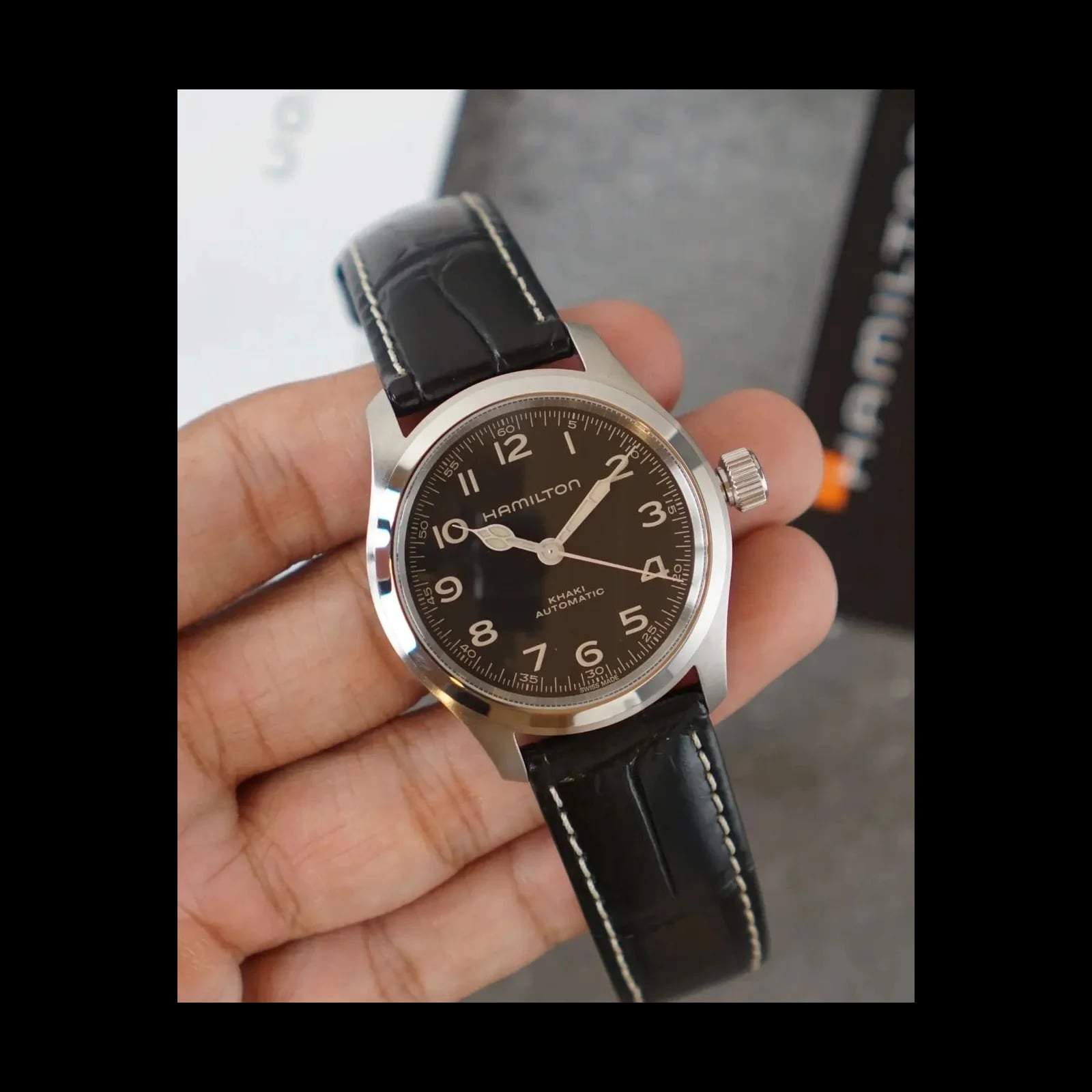 Khaki Field Murph 38