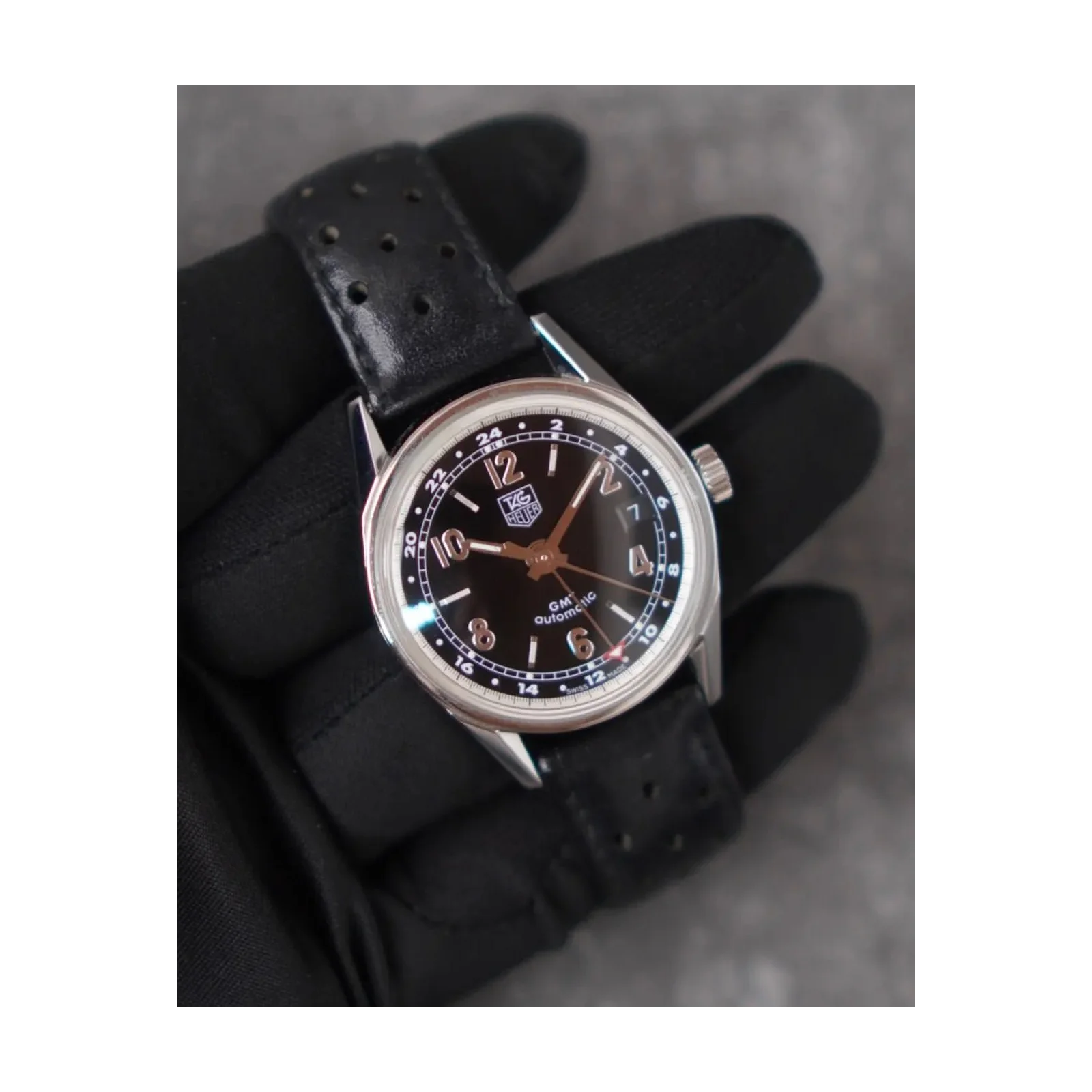 Carrera GMT 1964 Re-Edition