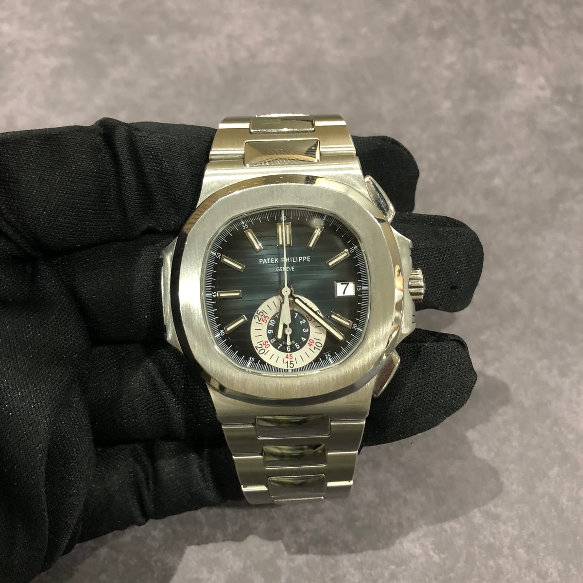 Nautilus 5980 Black