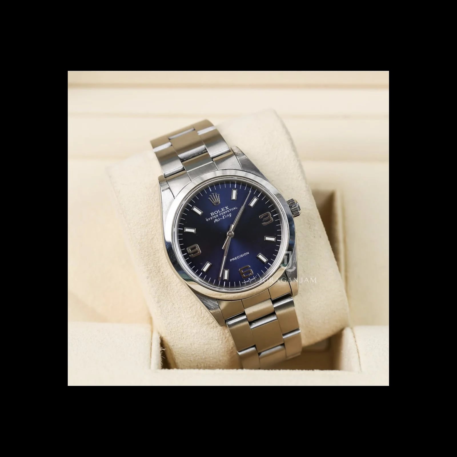 Air-King 34 Stainless Steel