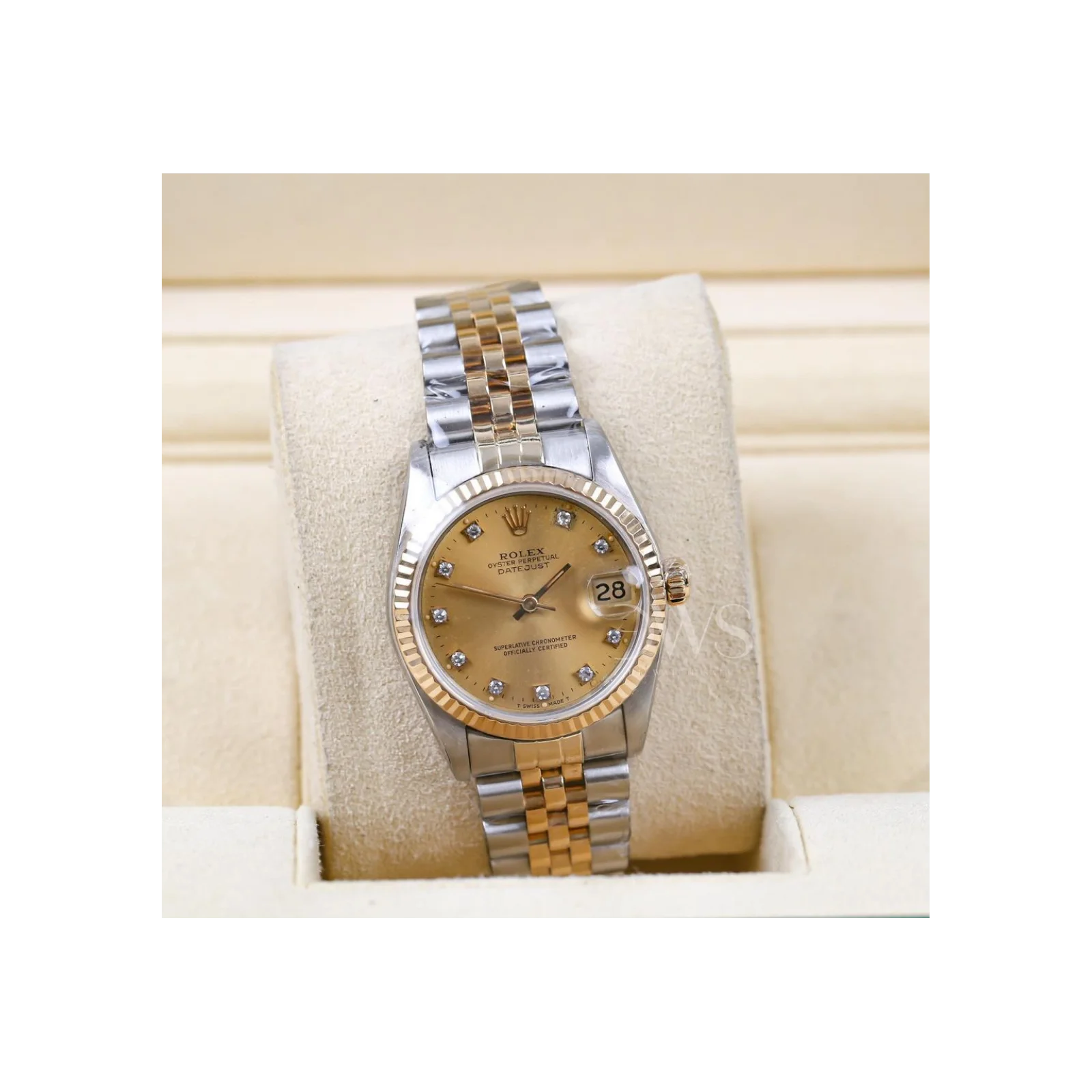 Datejust 31 68273
