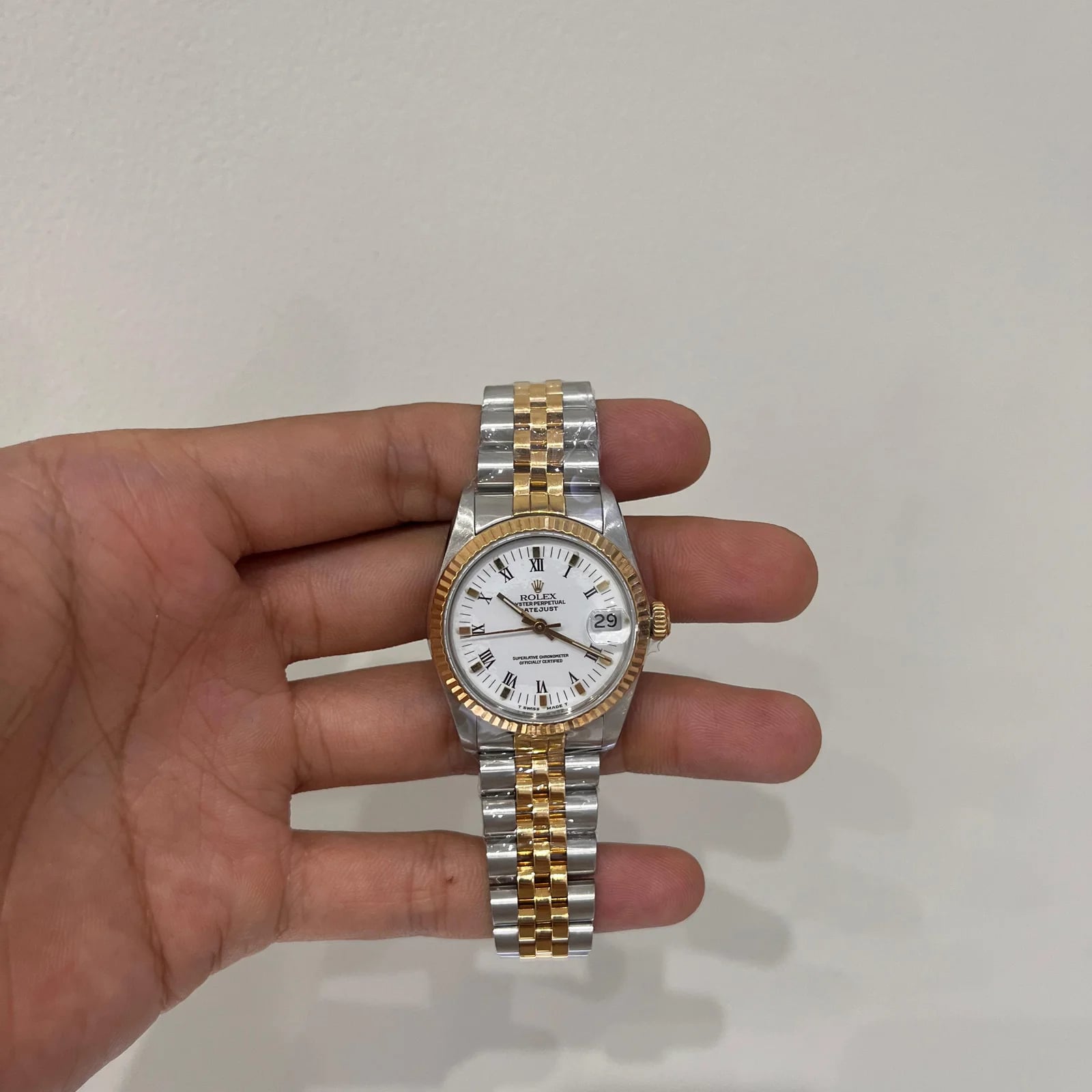 Datejust 31 68273