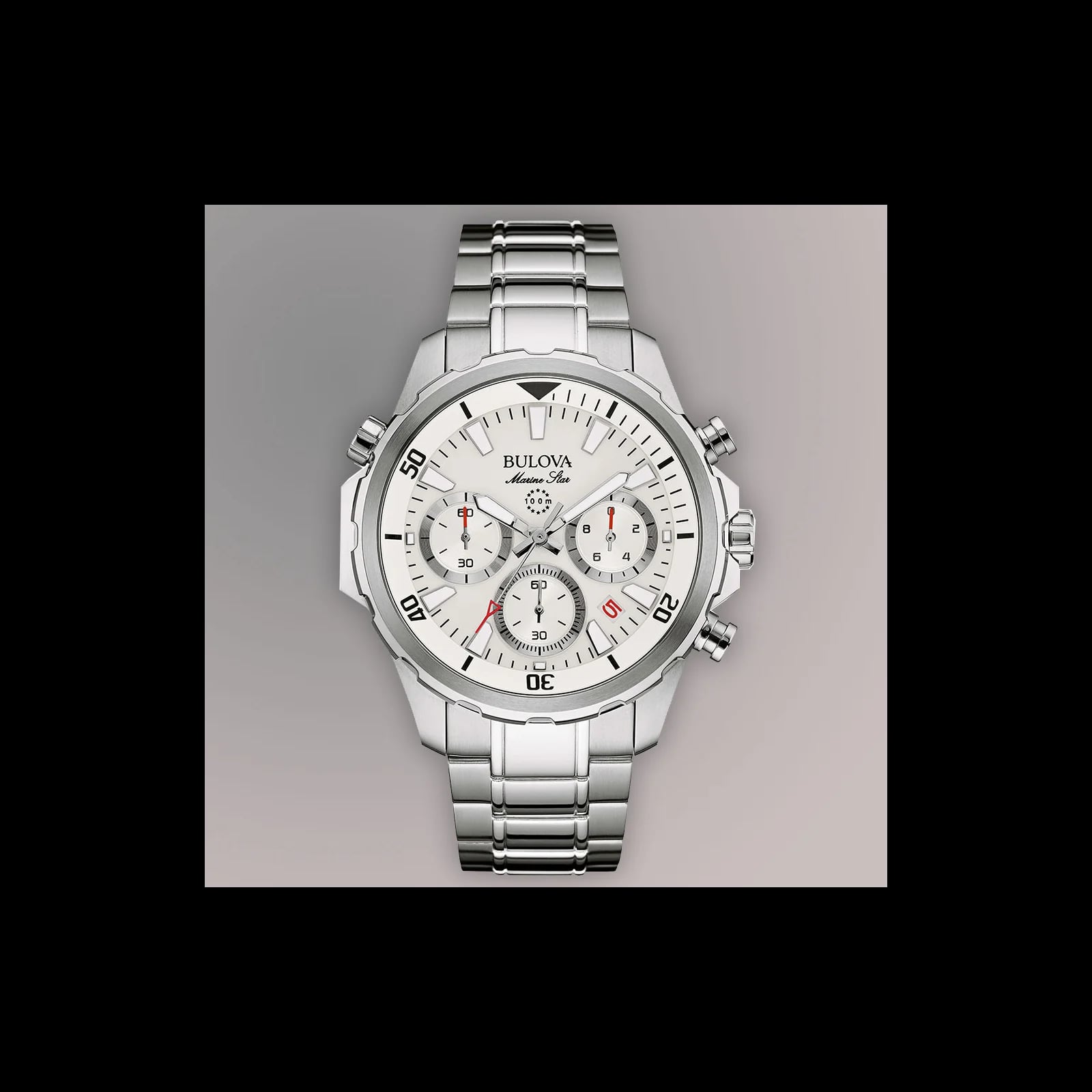 Marine Star Chrono Mens Watches BLV 96B255
