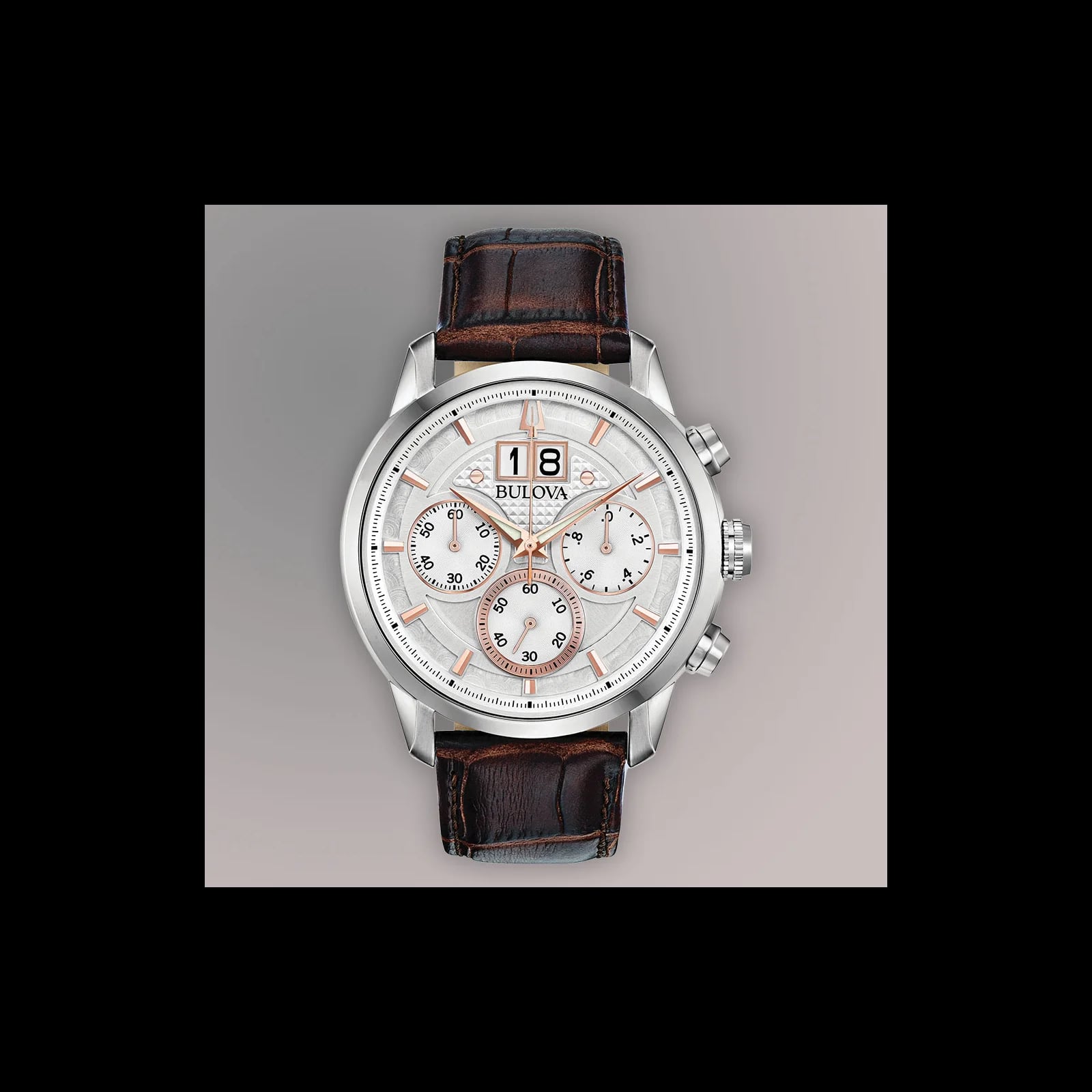 Chrono Mens Watches BLV 96B309