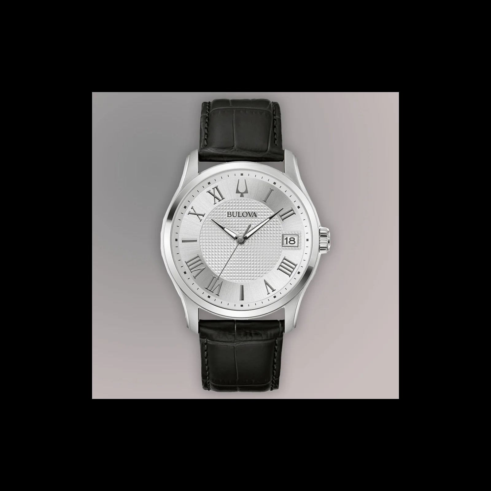 Classic Wilton Mens Watches BLV 96B388