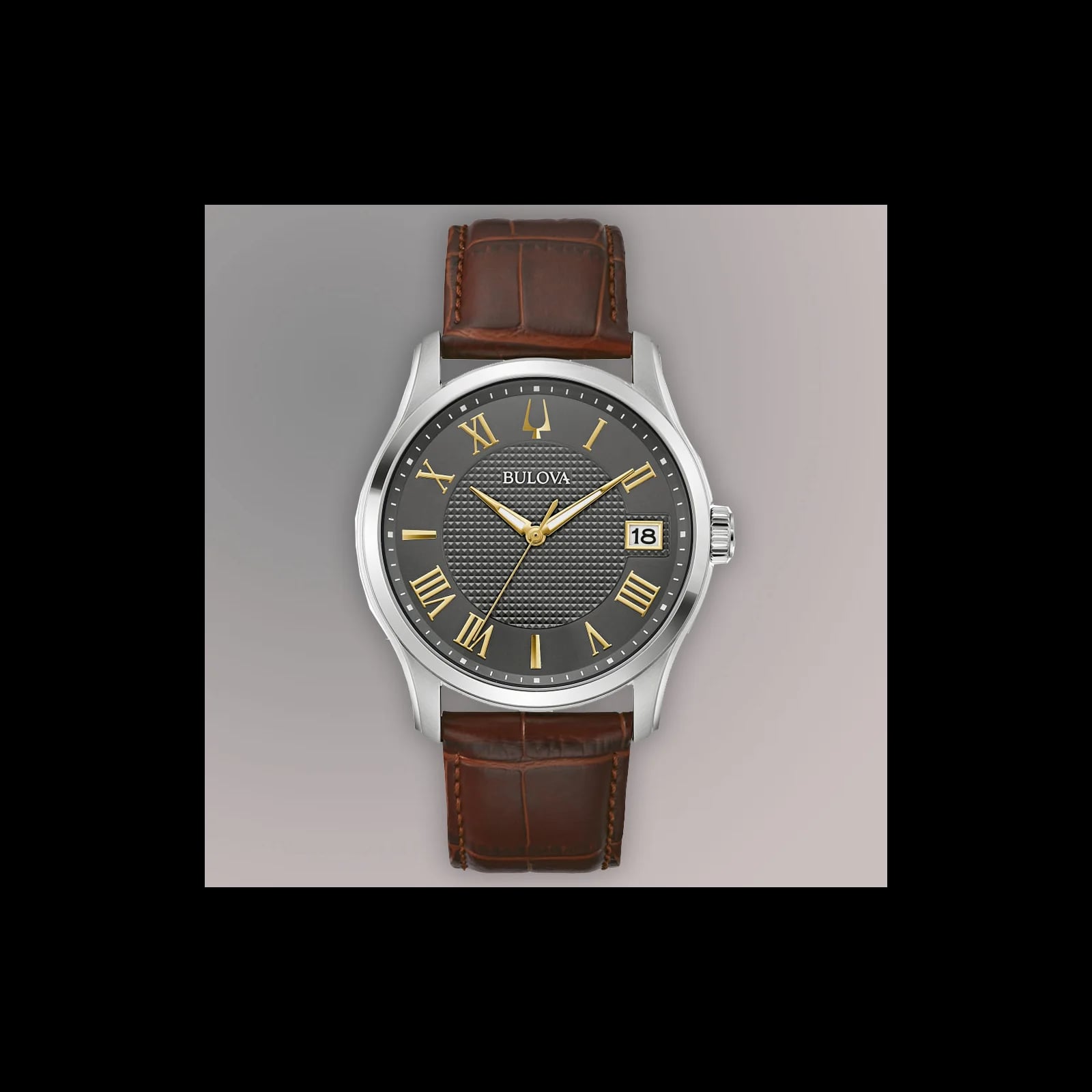 Classic Wilton Mens Watches BLV 96B389