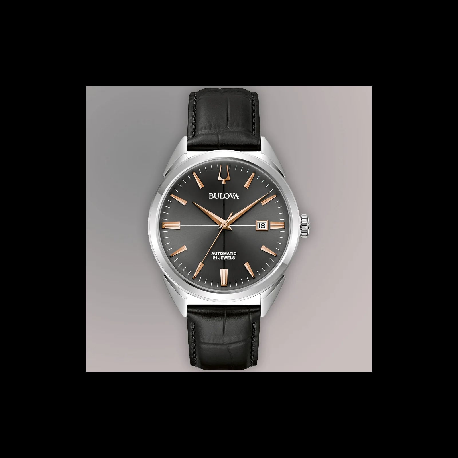 Sutton Classic Automatic Mens Watches BLV 96B422