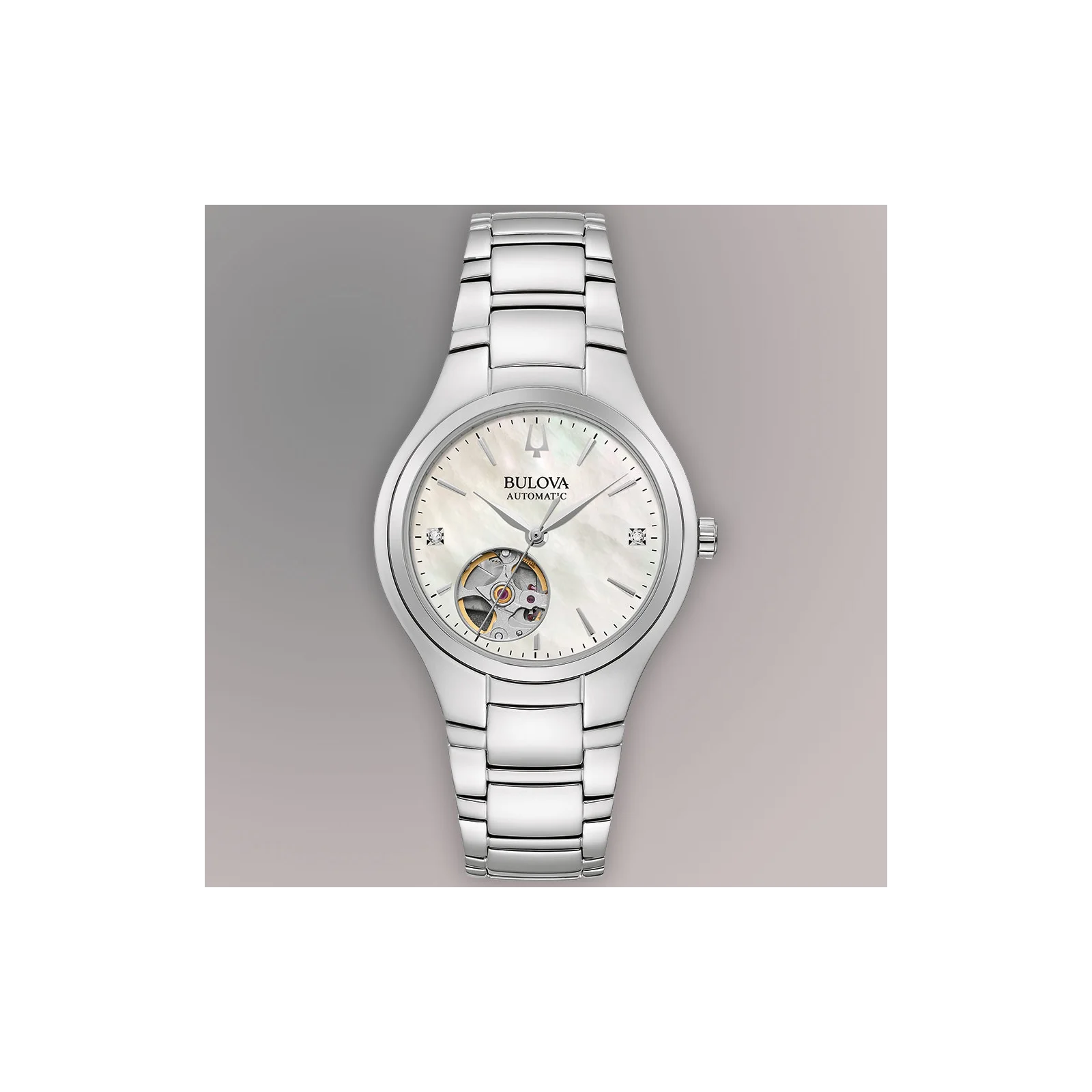 Sutton Classic Automatic Ladies Watch BLV 96P247