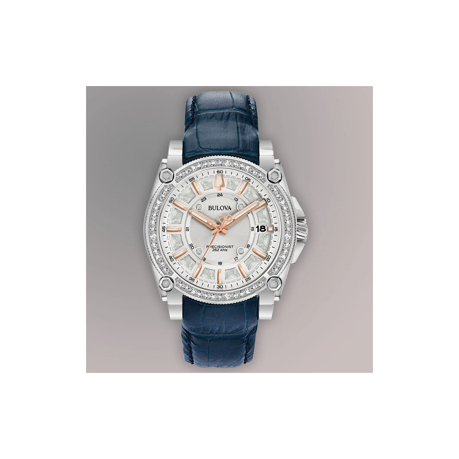 Icon Precisionist Womens Watches BLV 96R227