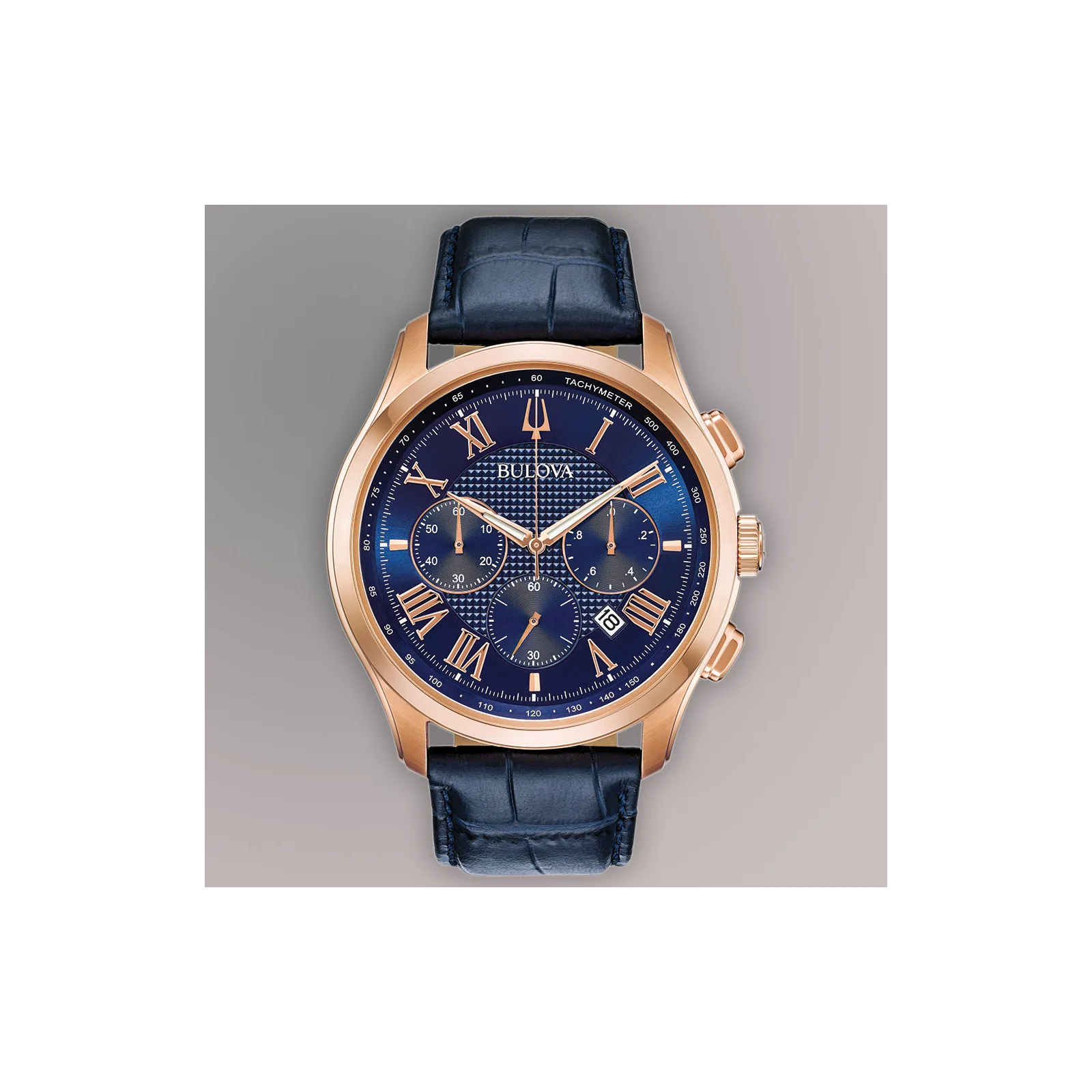 Wilton Classic Men Watches BLV 97B170