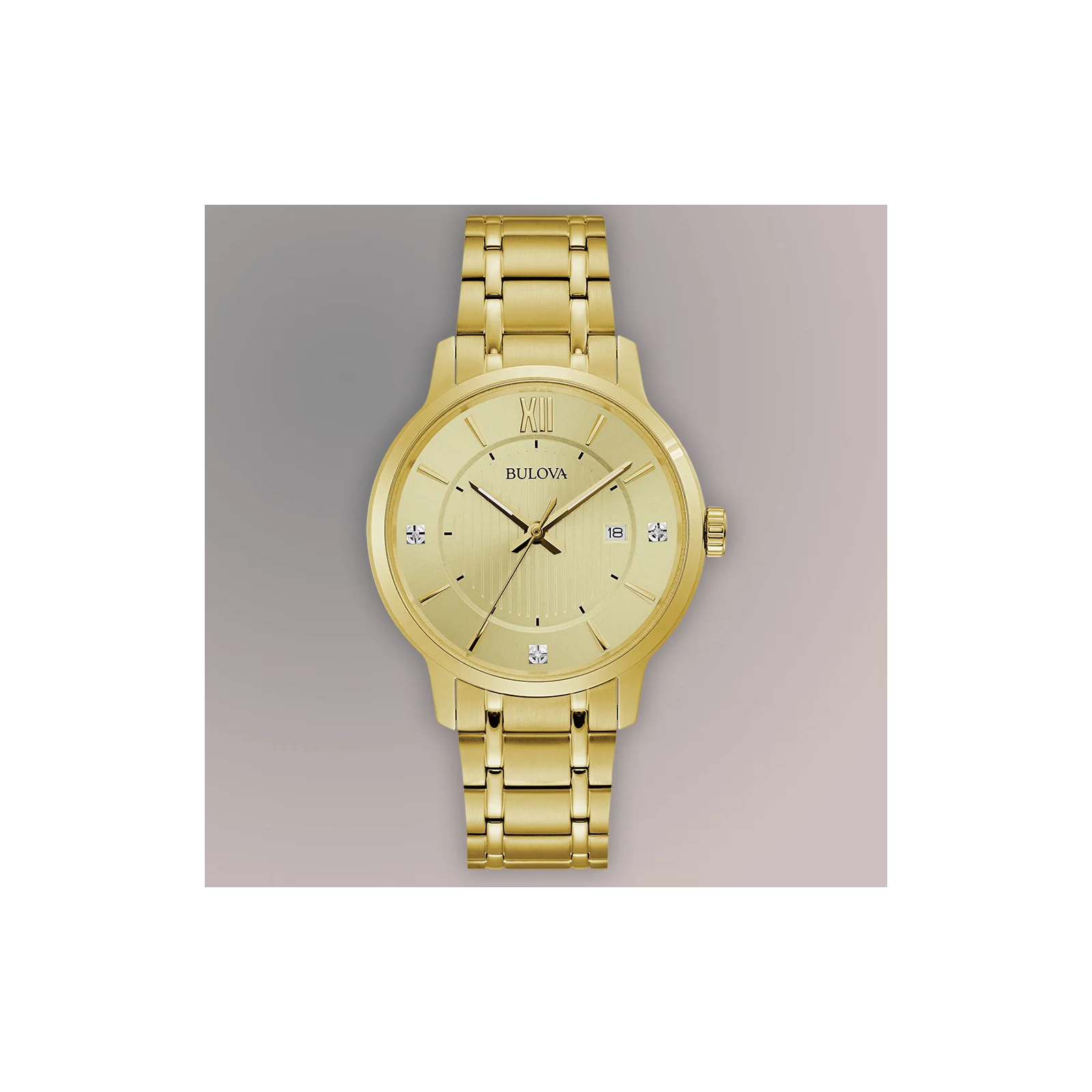 Men's Futuro Diamond Watches BLV 97D117