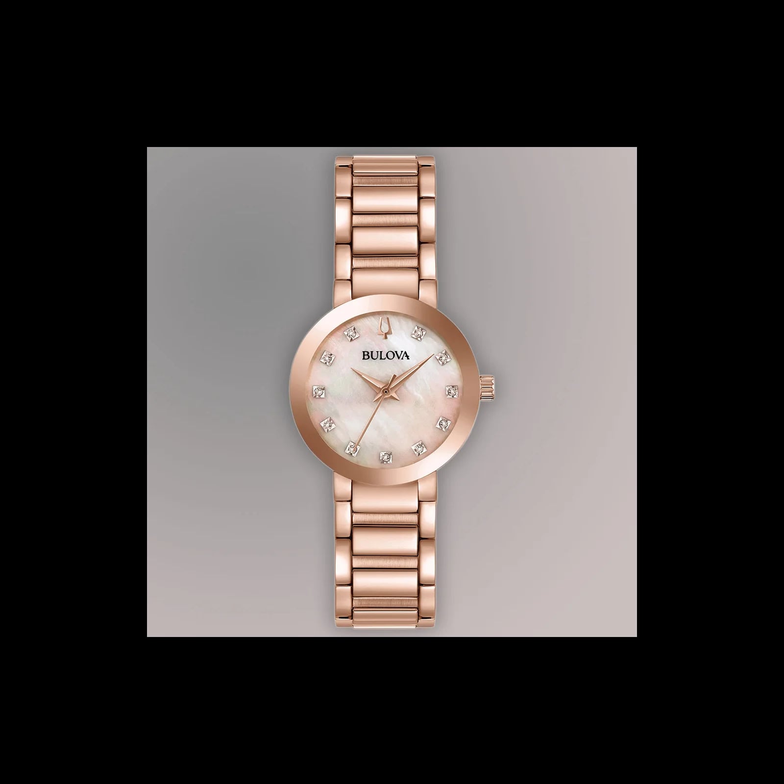 Women's Futuro Diamond Watches BLV 97P132