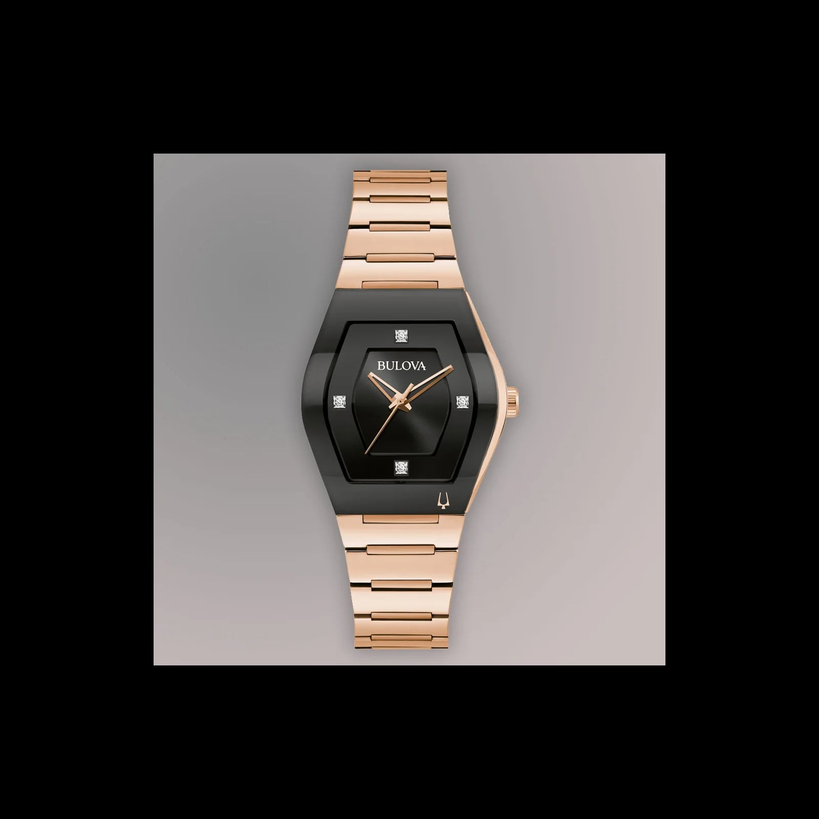 Gemini Classic Diamonds Women Watches BLV 97P158