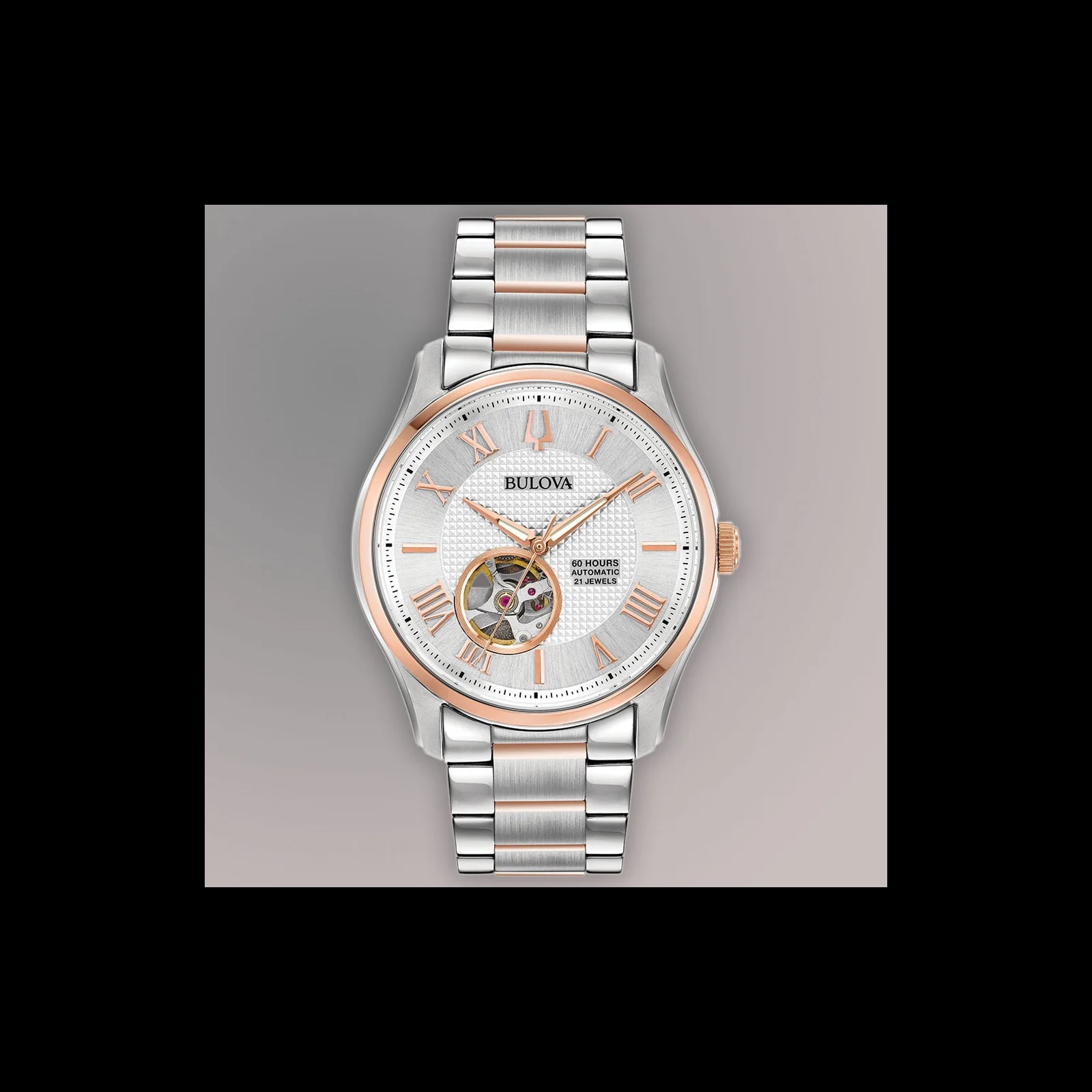 Wilton Classic Men Watches BLV 98A213
