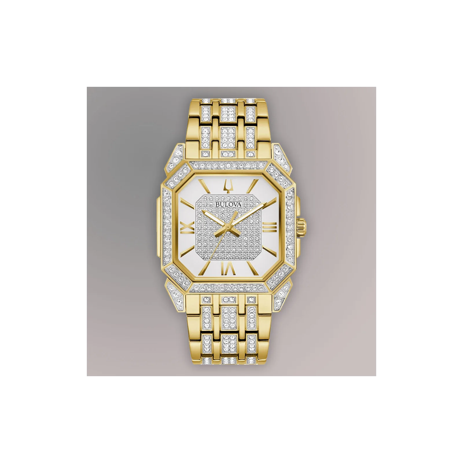 Octava Diamonds Men Watches BLV 98A295