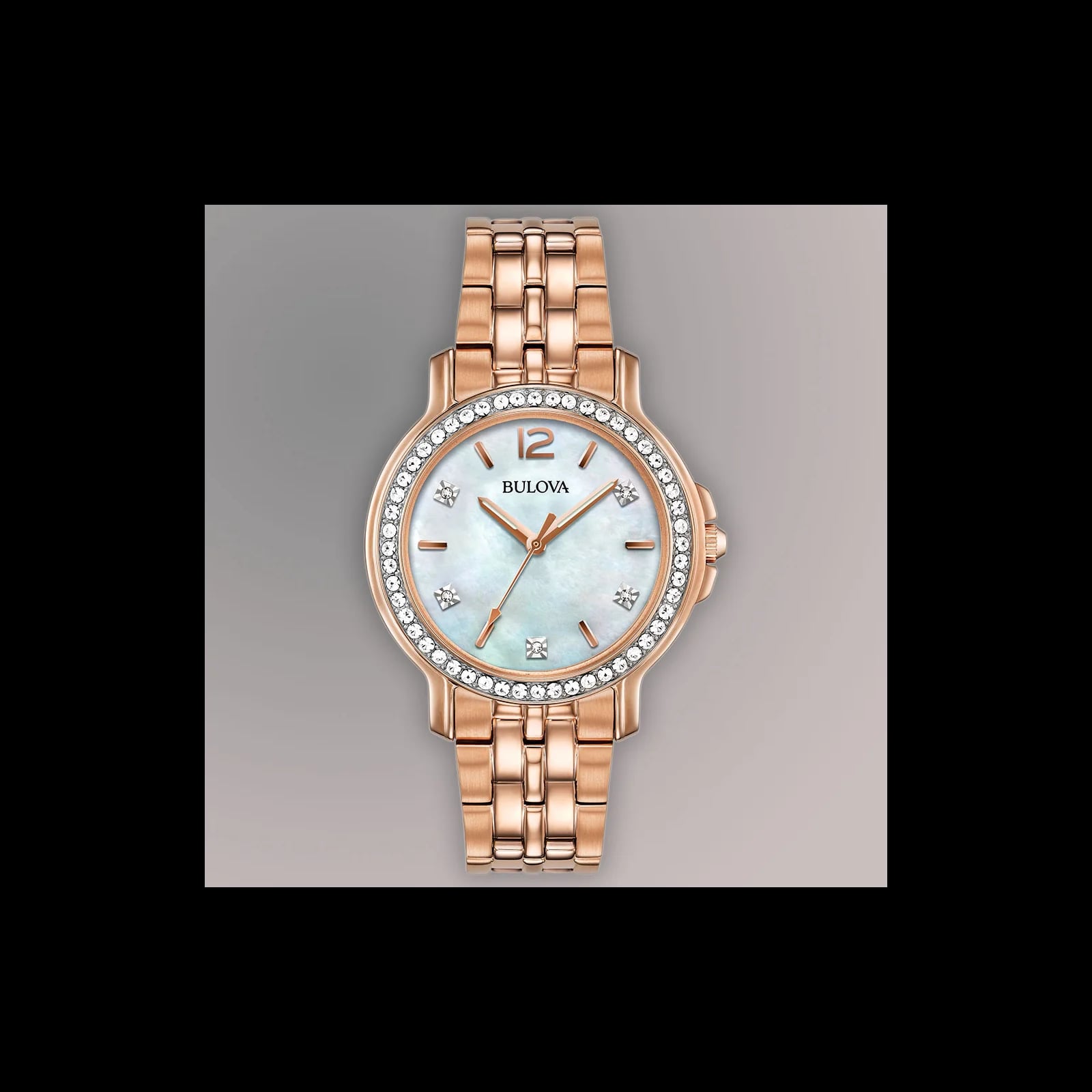 Crystal Women Watches BLV 98L243