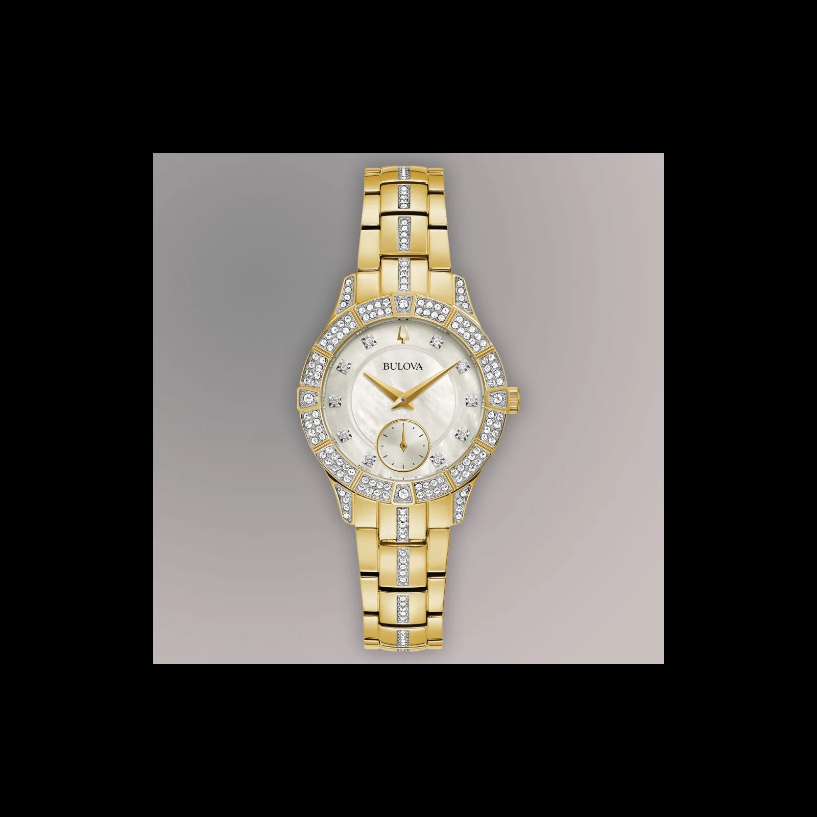 Crystal Swarovski Women Watches BLV 98L283