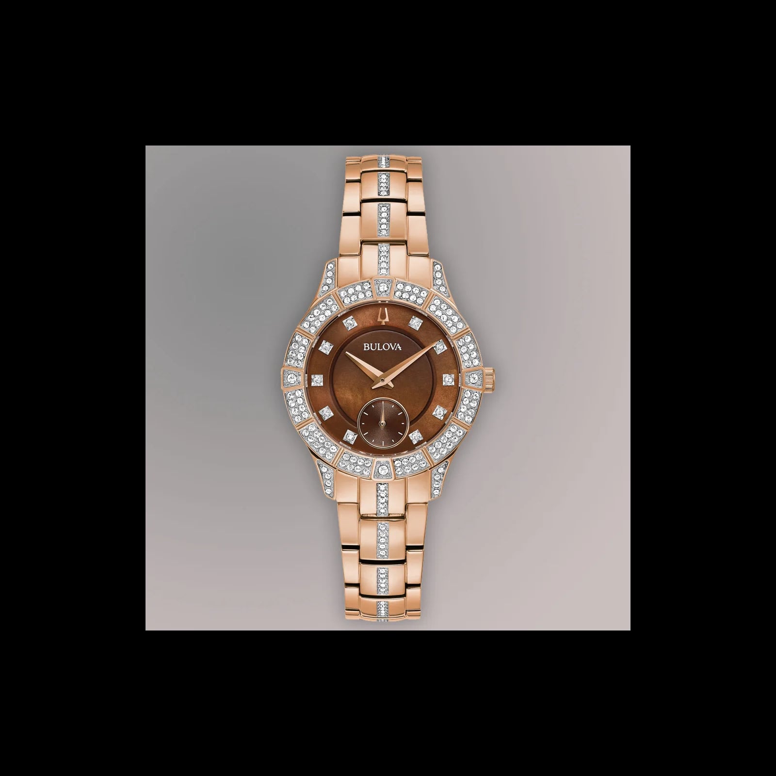 Crystal Swarovski Women Watches BLV 98L284