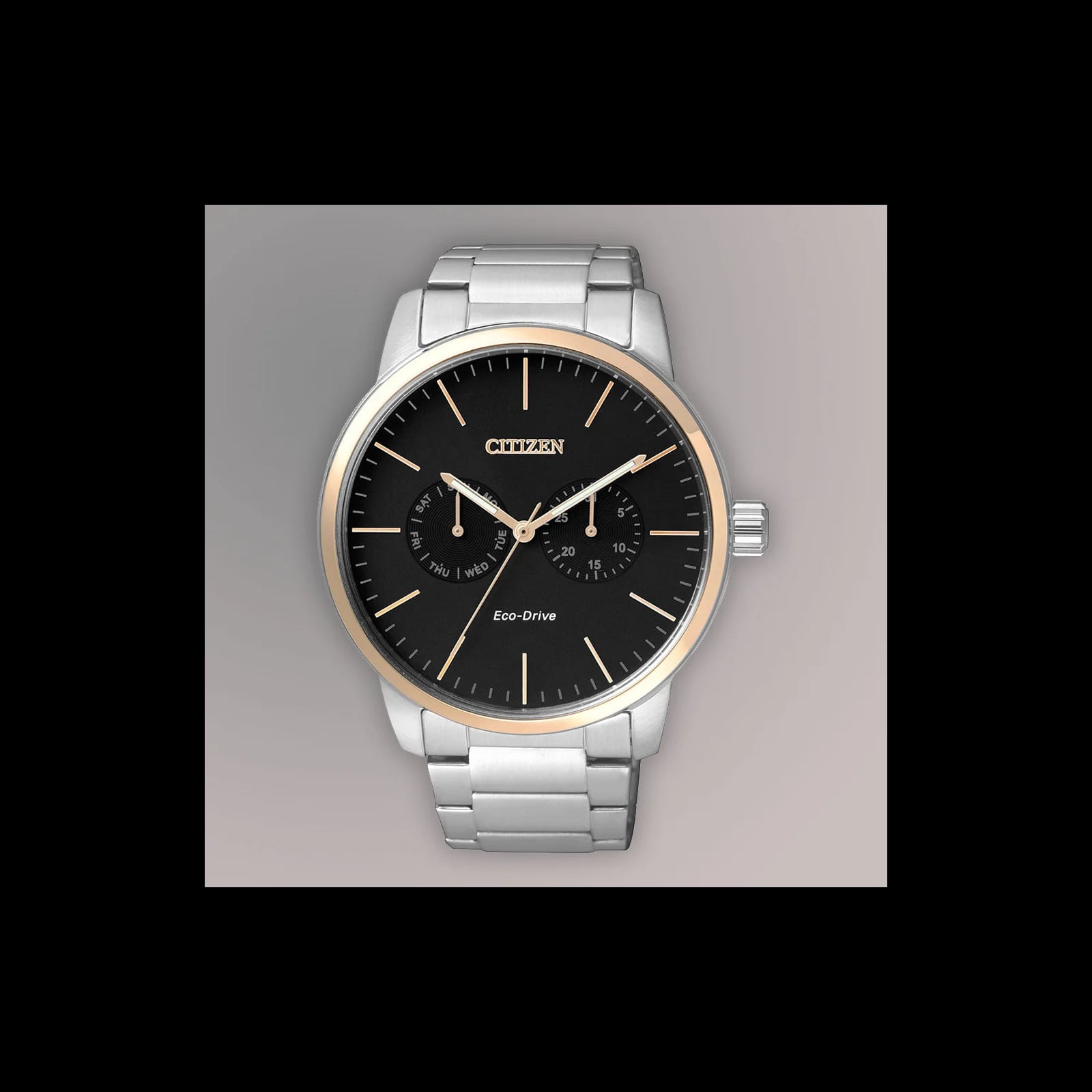 Eco Drive Mens Watches CTZ AO9044-51E