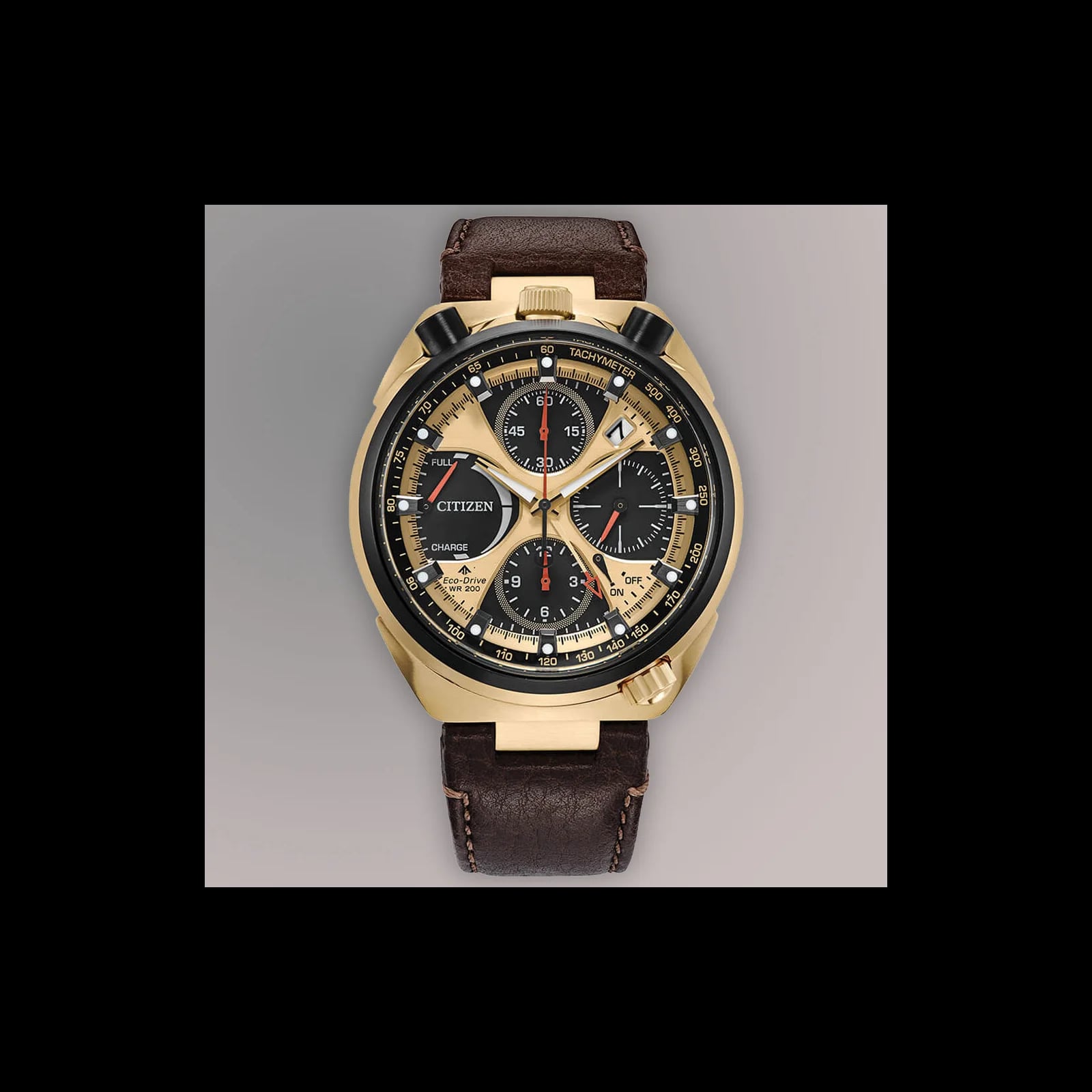 Promaster Tsuno Limited Edition Chrono Racer Mens Watches CTZ AV0072-01X
