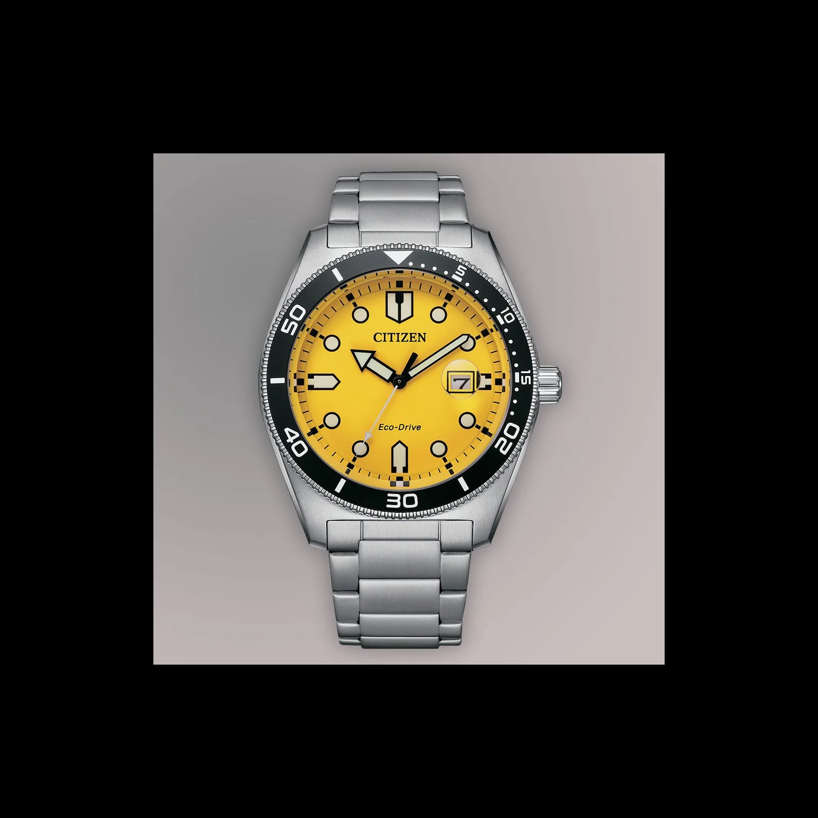 Eco Drive Mens Watches CTZ AW1760-81Z